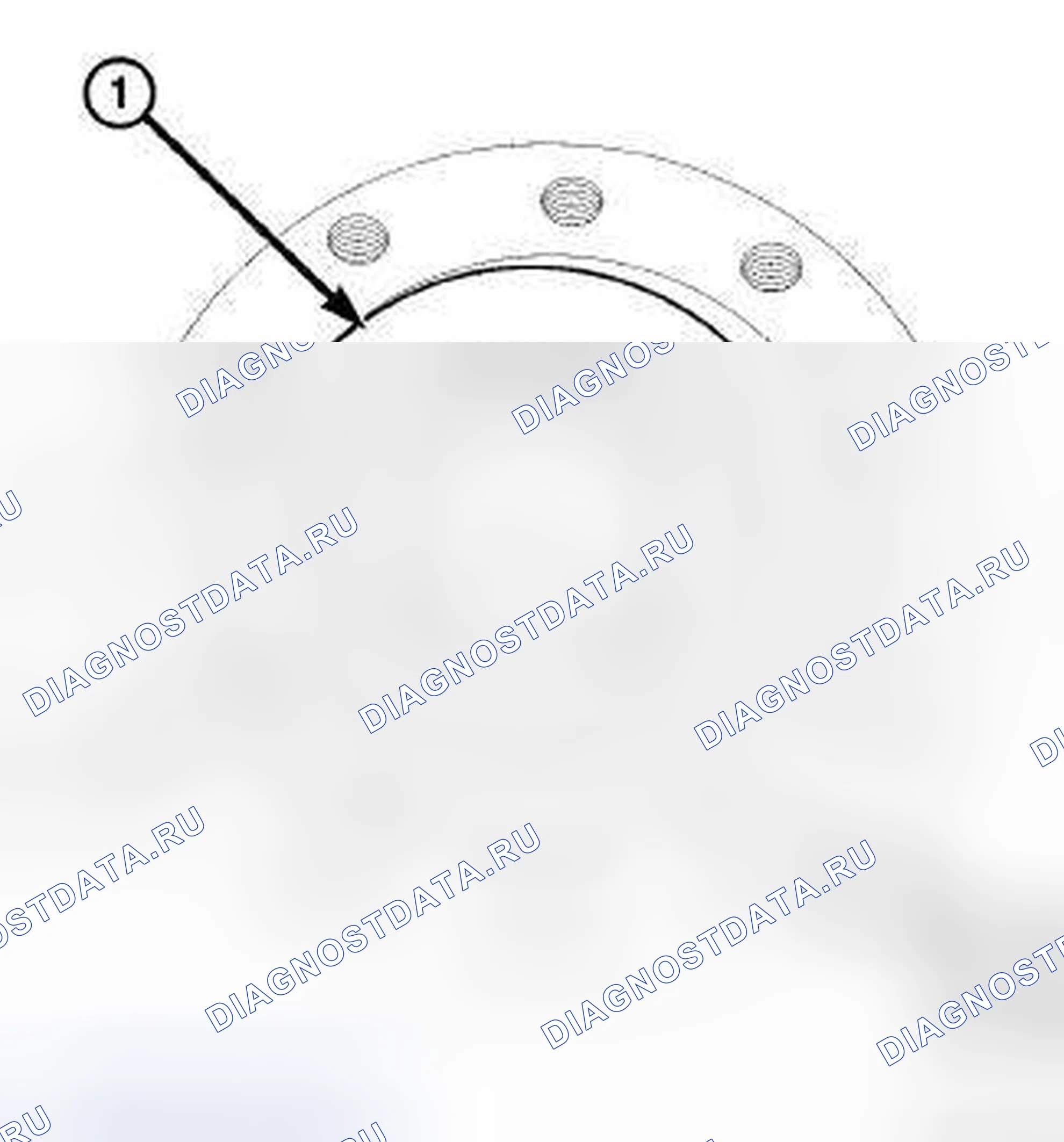 Рис. 618. RAM Pickup 2500 