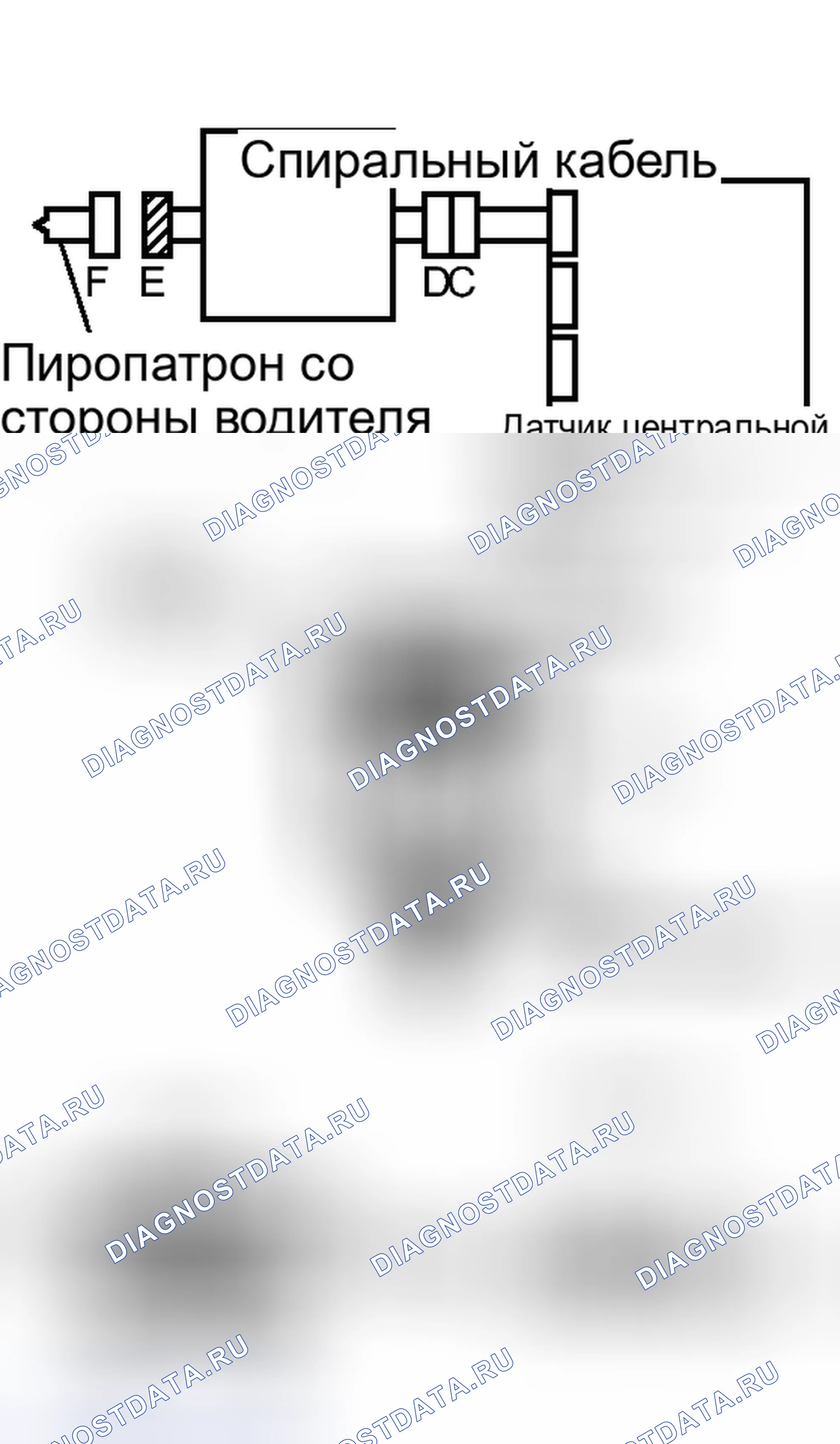 Рис. 534: ПОРЯДОК ВЫПОЛНЕНИЯ РАБОТ. Toyota Yaris III