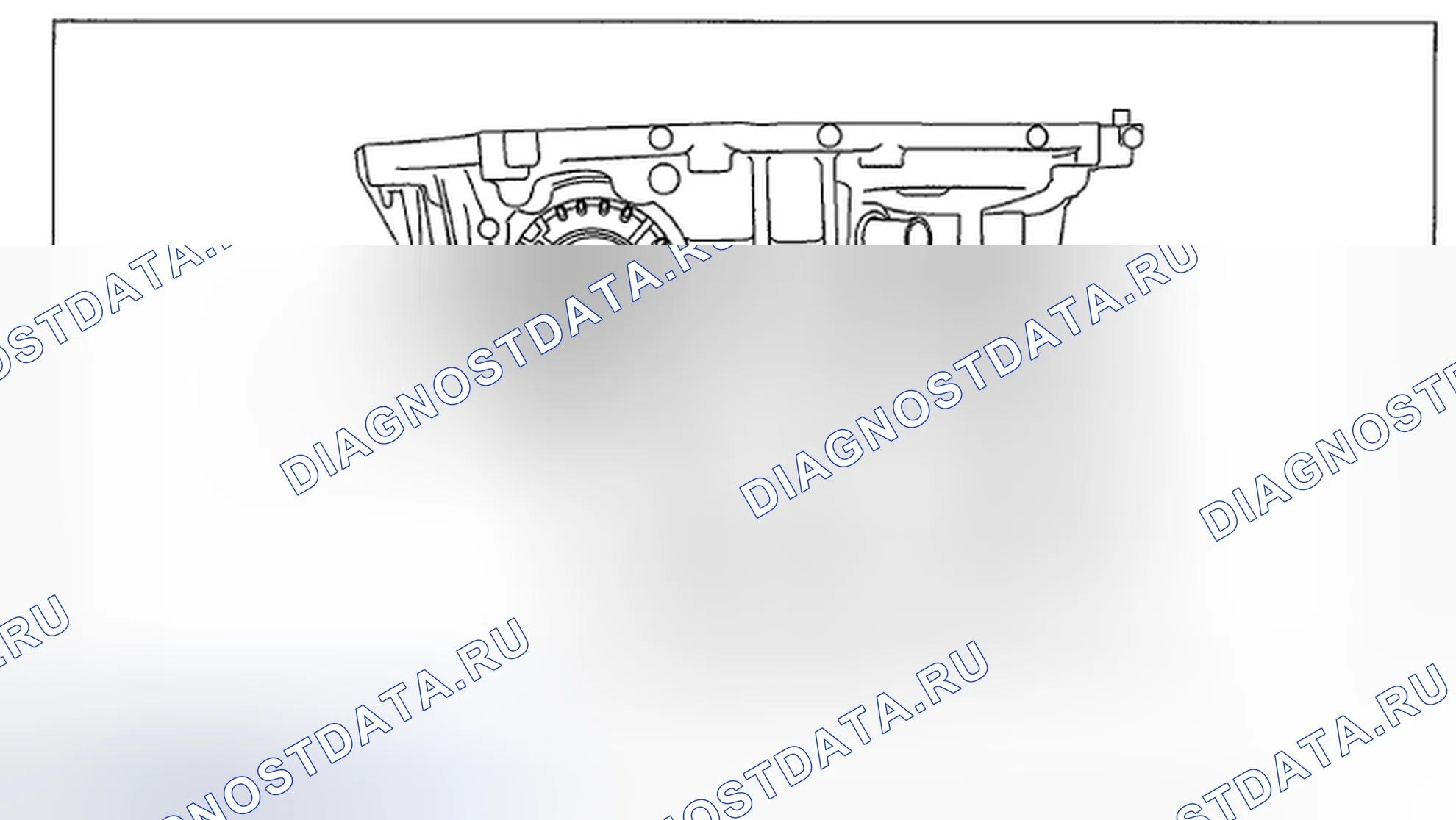 Рис. 398. Subaru Outback BR
