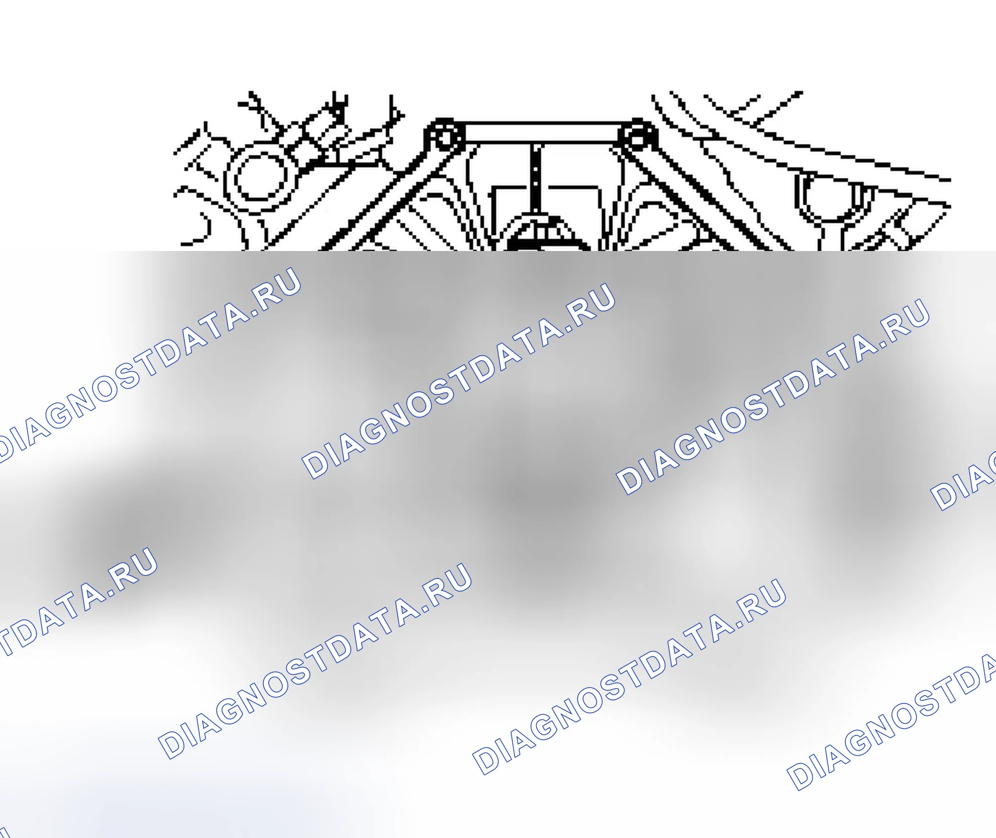 Рис. 436. Ford Crown Victoria II