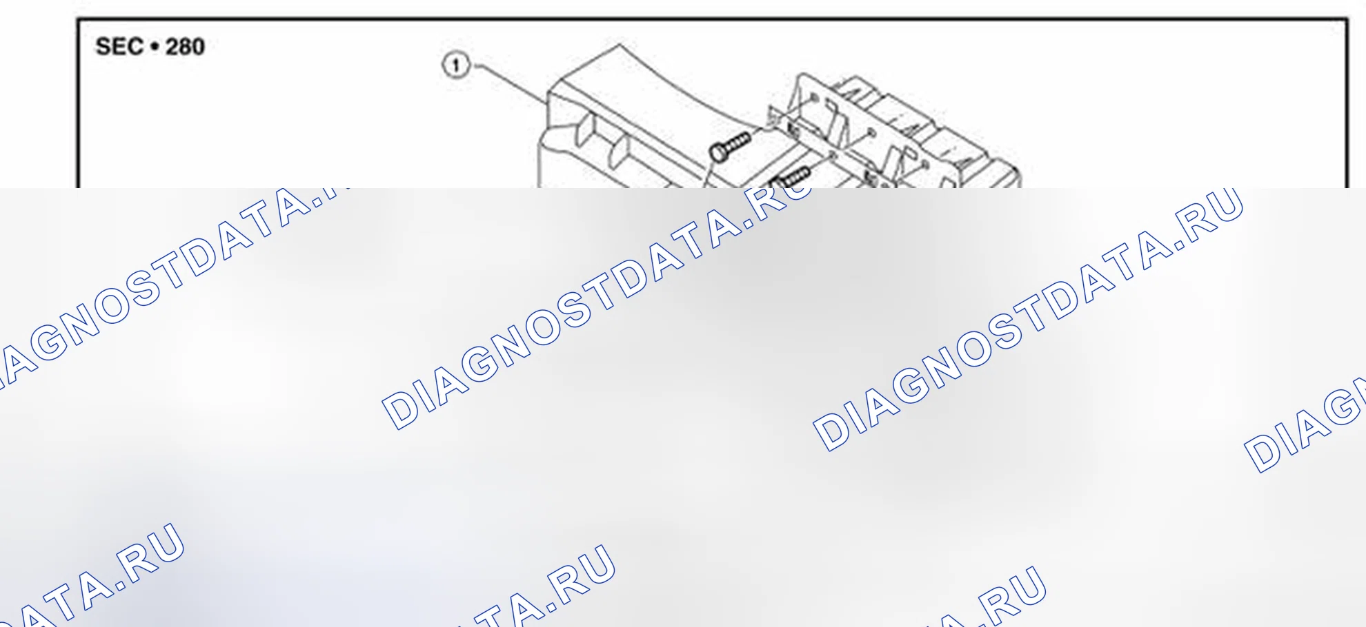 Рис. 110: BOSE. Nissan Pathfinder III рестайлинг