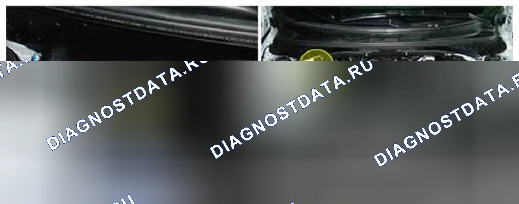 Рис. 188: Расположение компонентов. Hyundai Veloster I