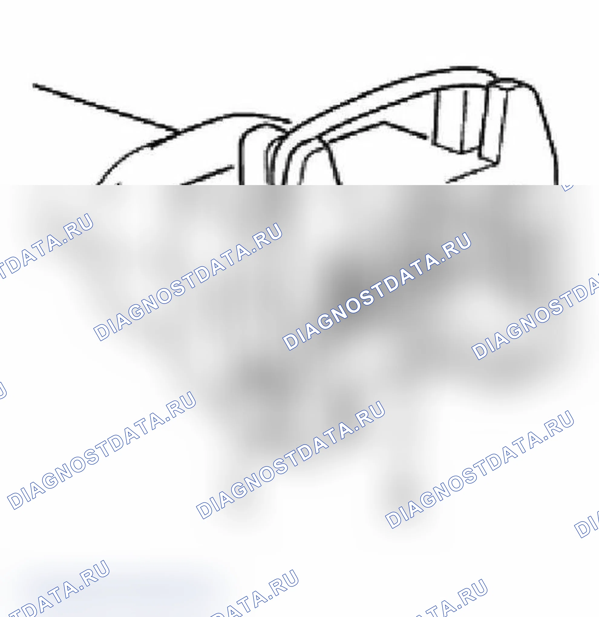 Рис. 509: Проверка проводки. Audi S6 C5
