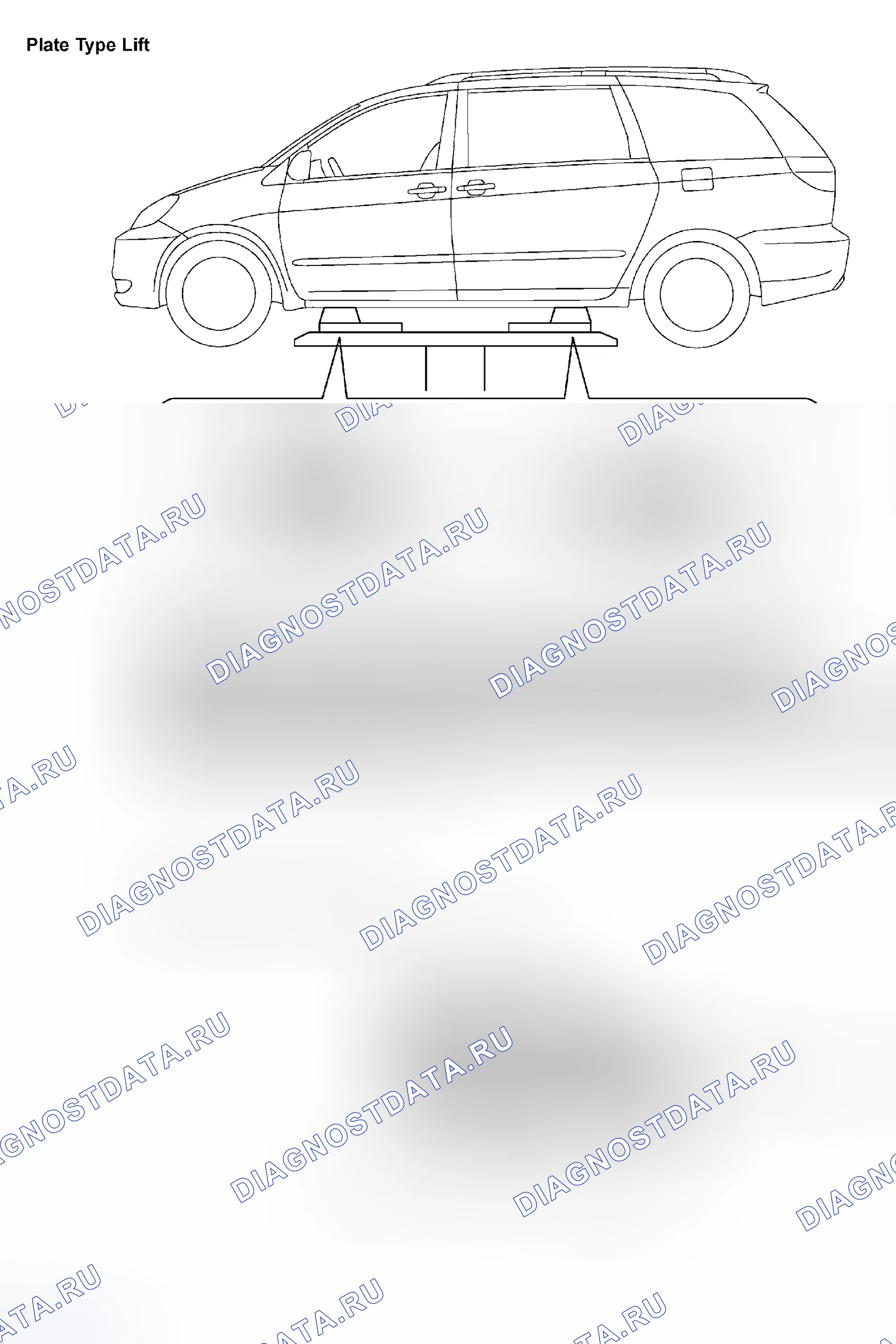 Рис. 39. Toyota Sienna II