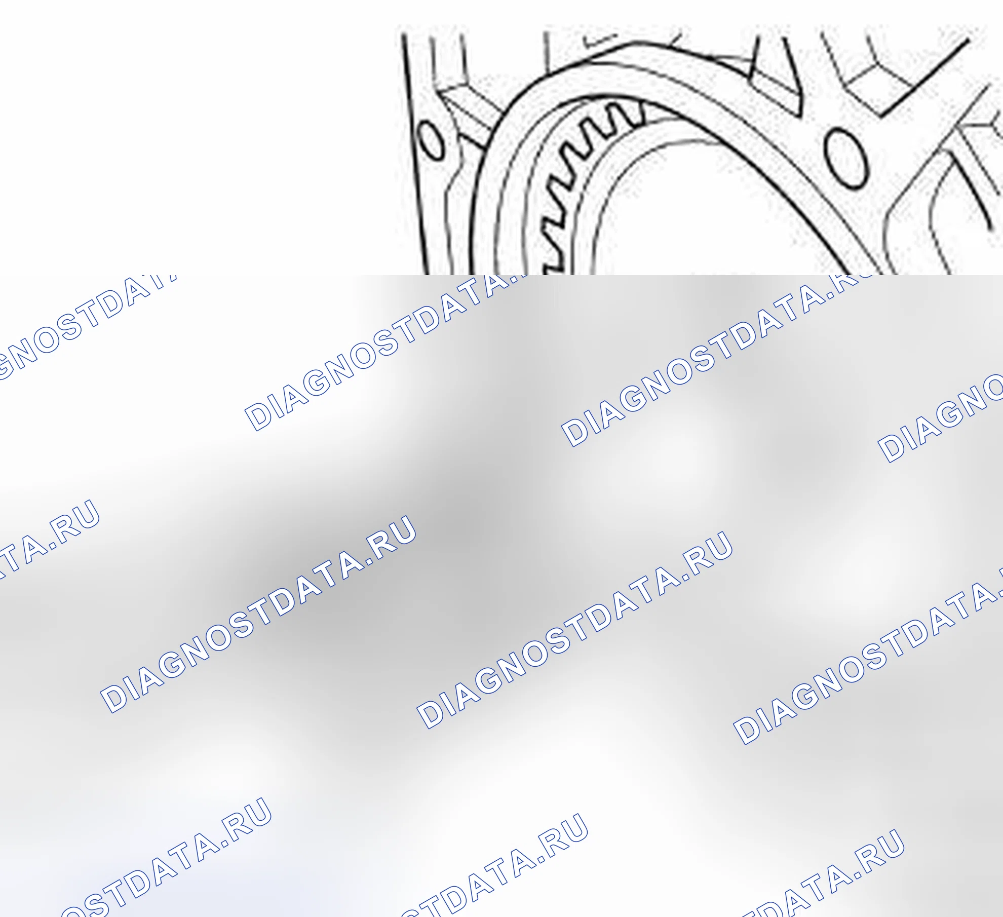Рис. 256. RAM Pickup 2500 