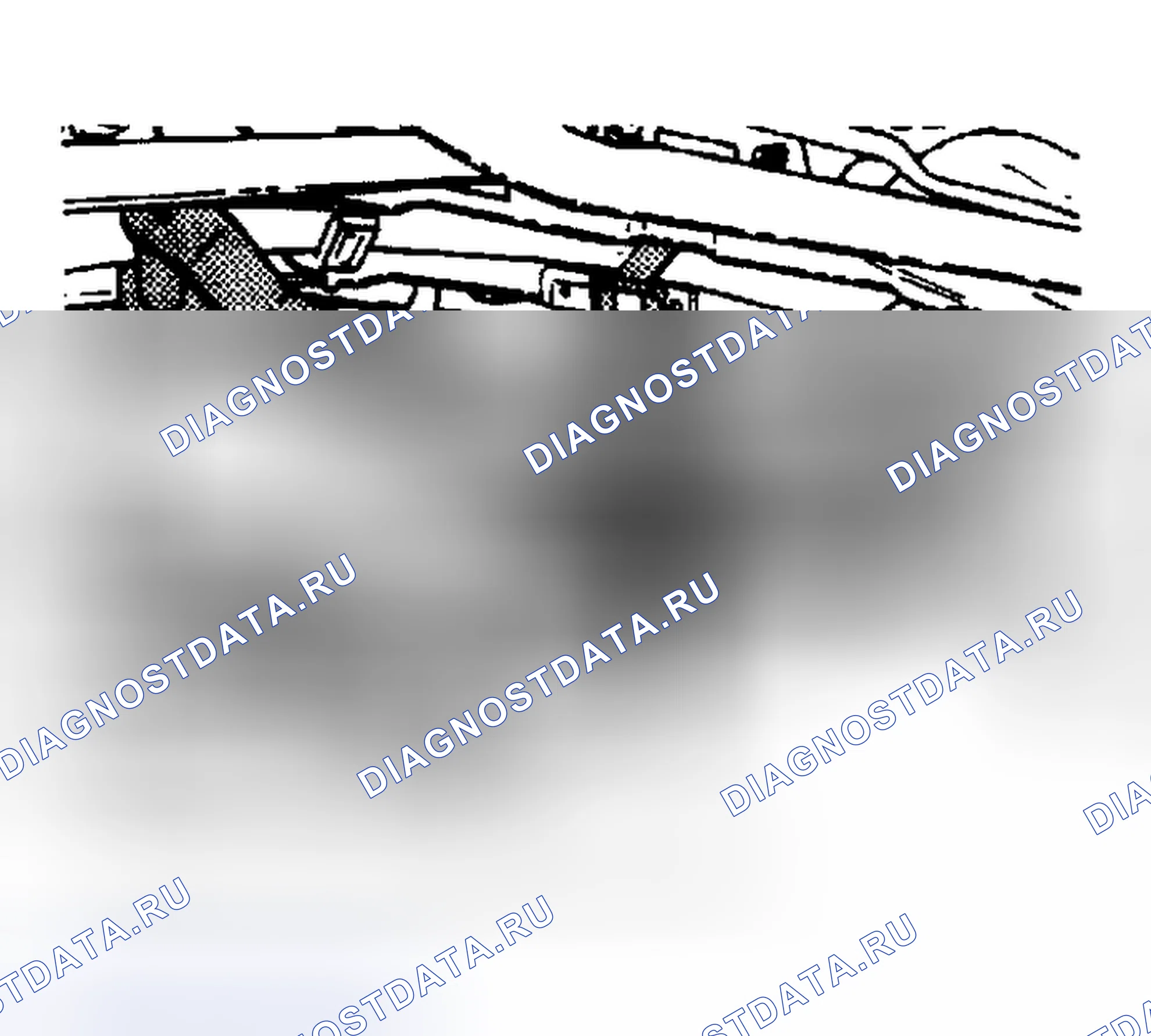Рис. 4: Установка. Pontiac Grand Prix V
