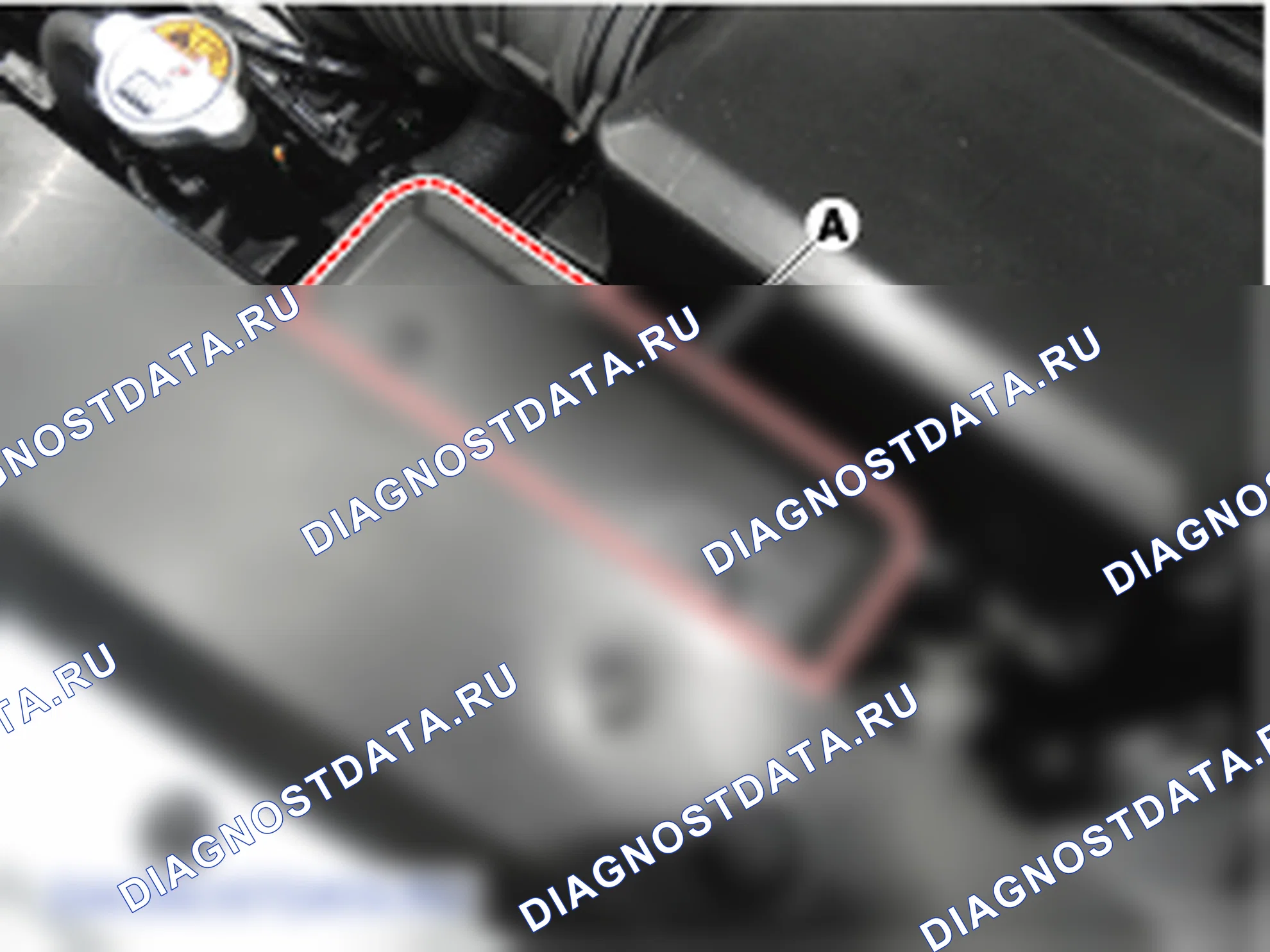 Замена защёлки капота. Hyundai i20 GB