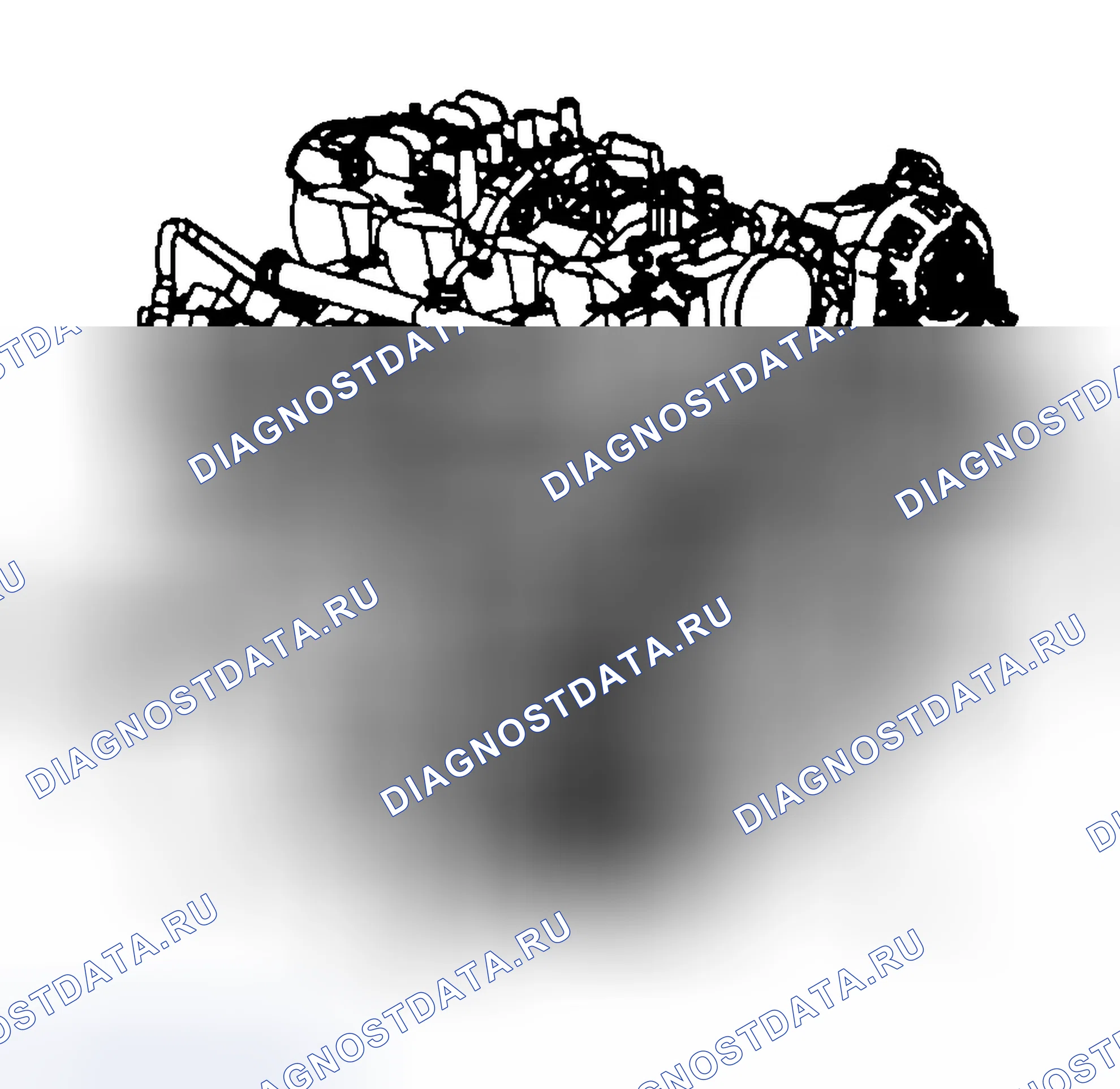 Рис. 46: Процедура установки. Chevrolet Silverado 1500 HD 