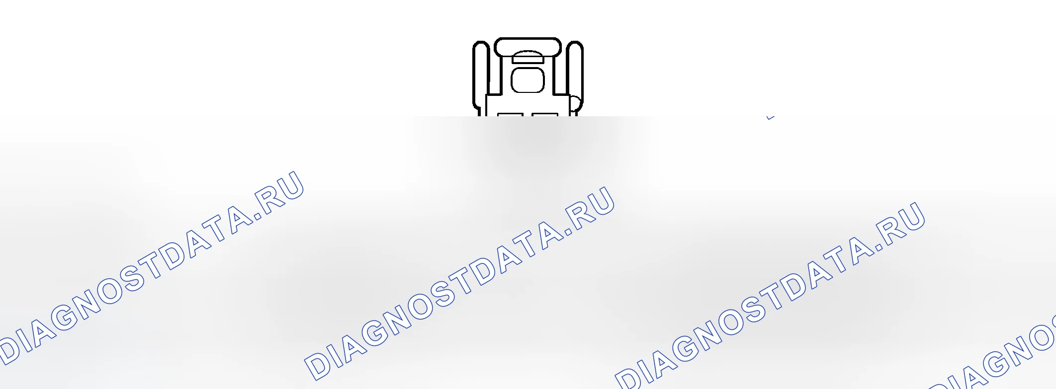 Рис. 38: Переключатель Stoplamp C277. Ford Escape I рестайлинг