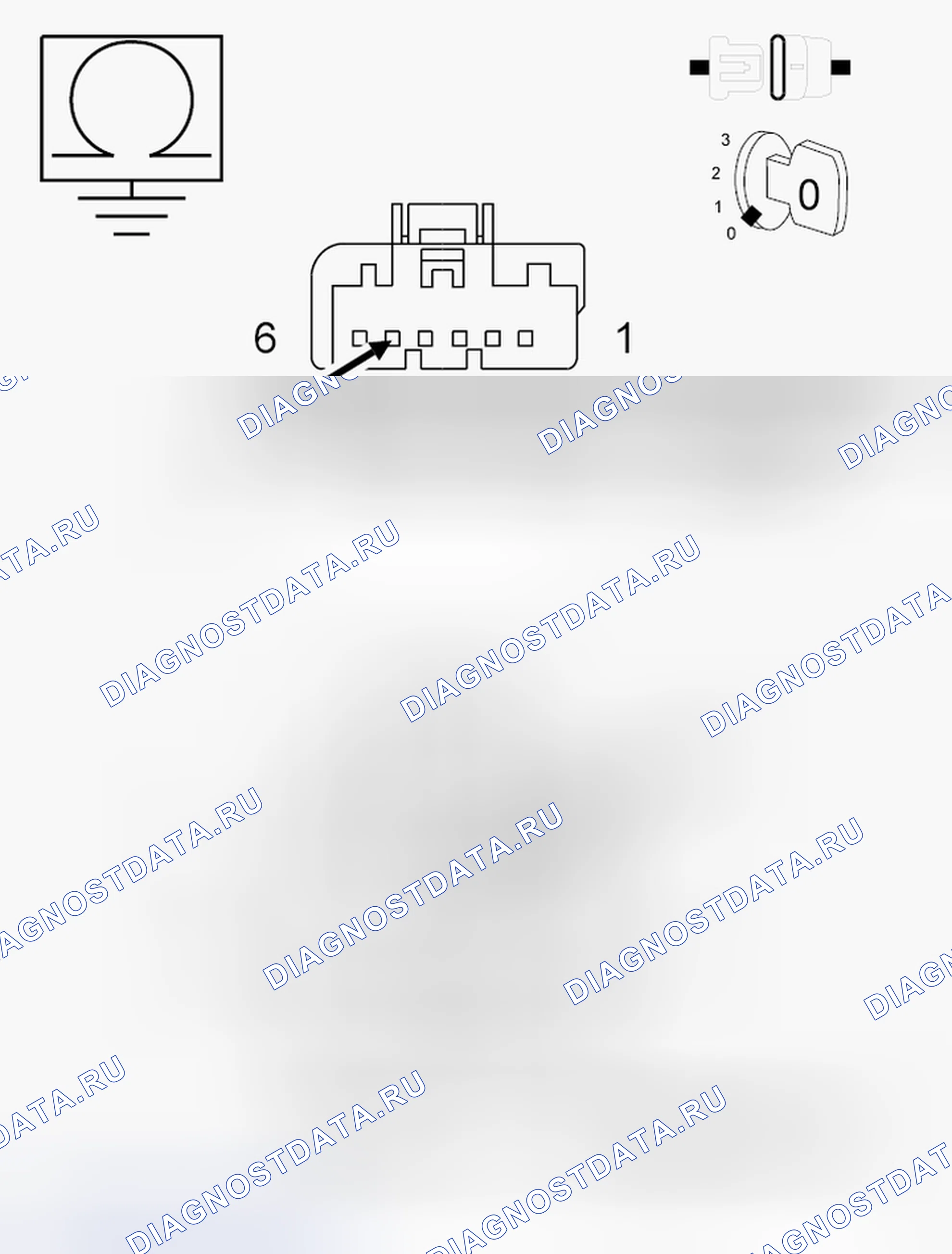 Рис. 7. Dodge Journey I рестайлинг