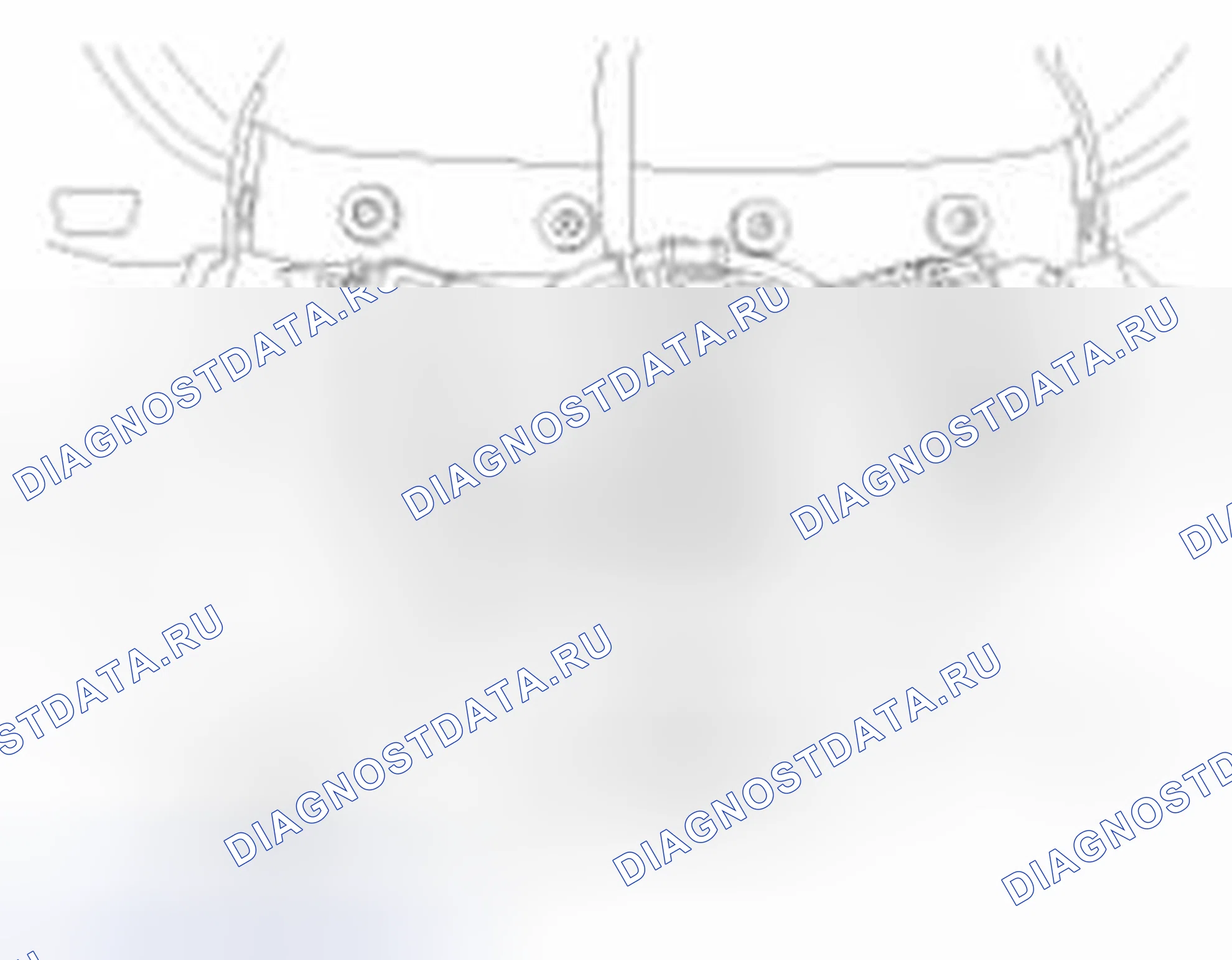 Рис. 14: Установка. Haval Beast (Shenshou) I