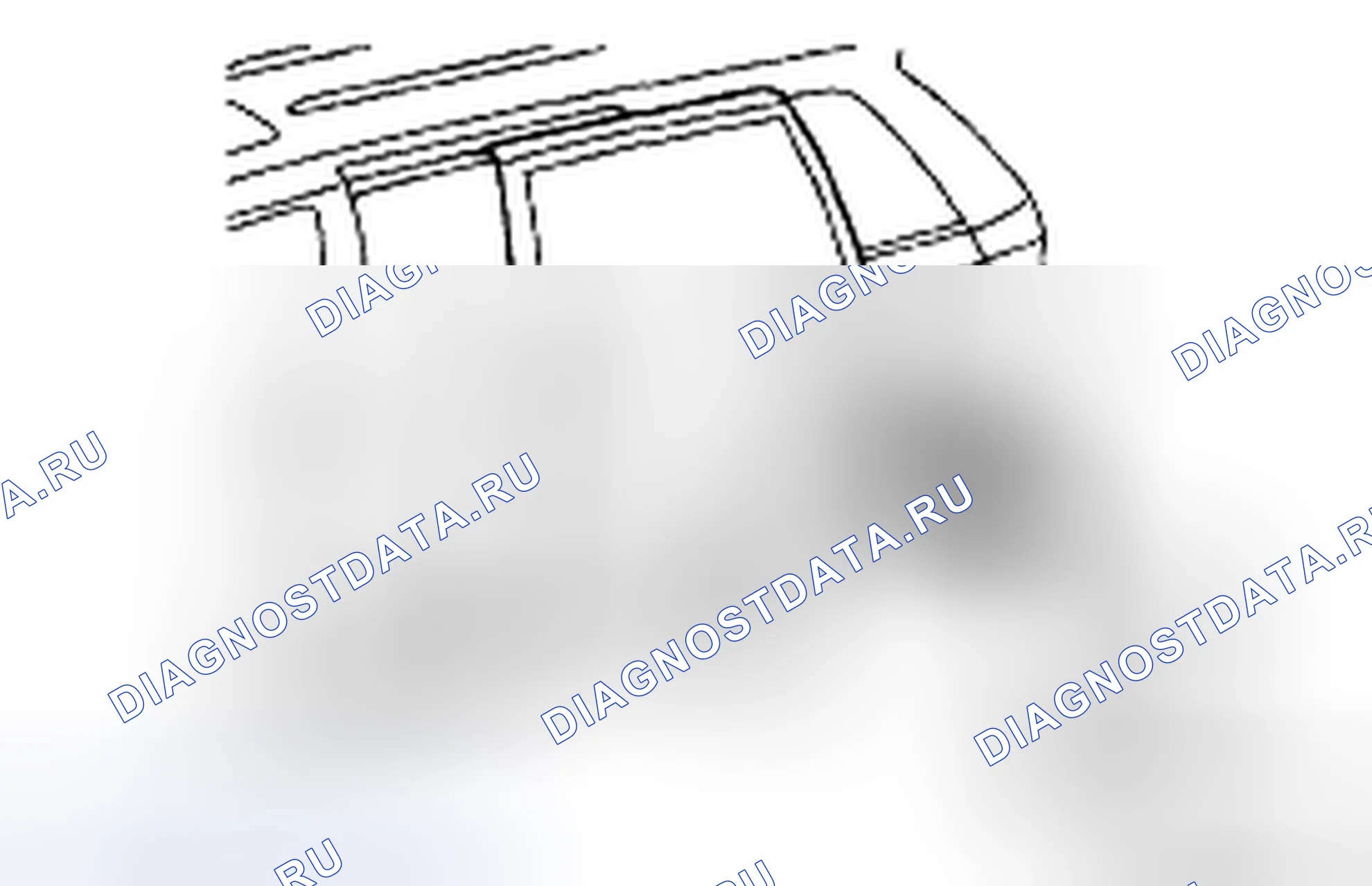 Рис. 14. Toyota Sienna II рестайлинг