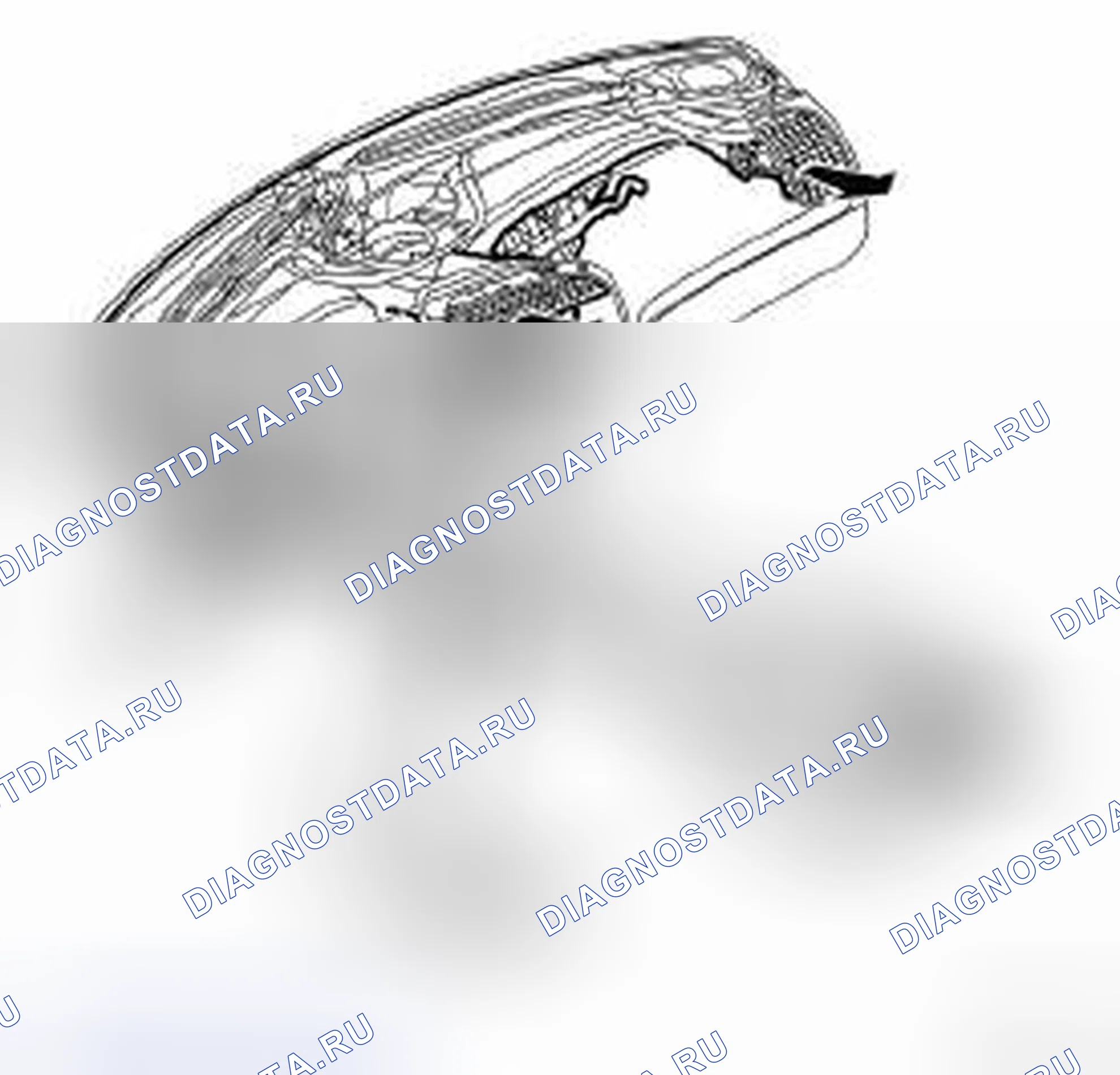 Рис. 311: Настройка панели. Kia Optima II