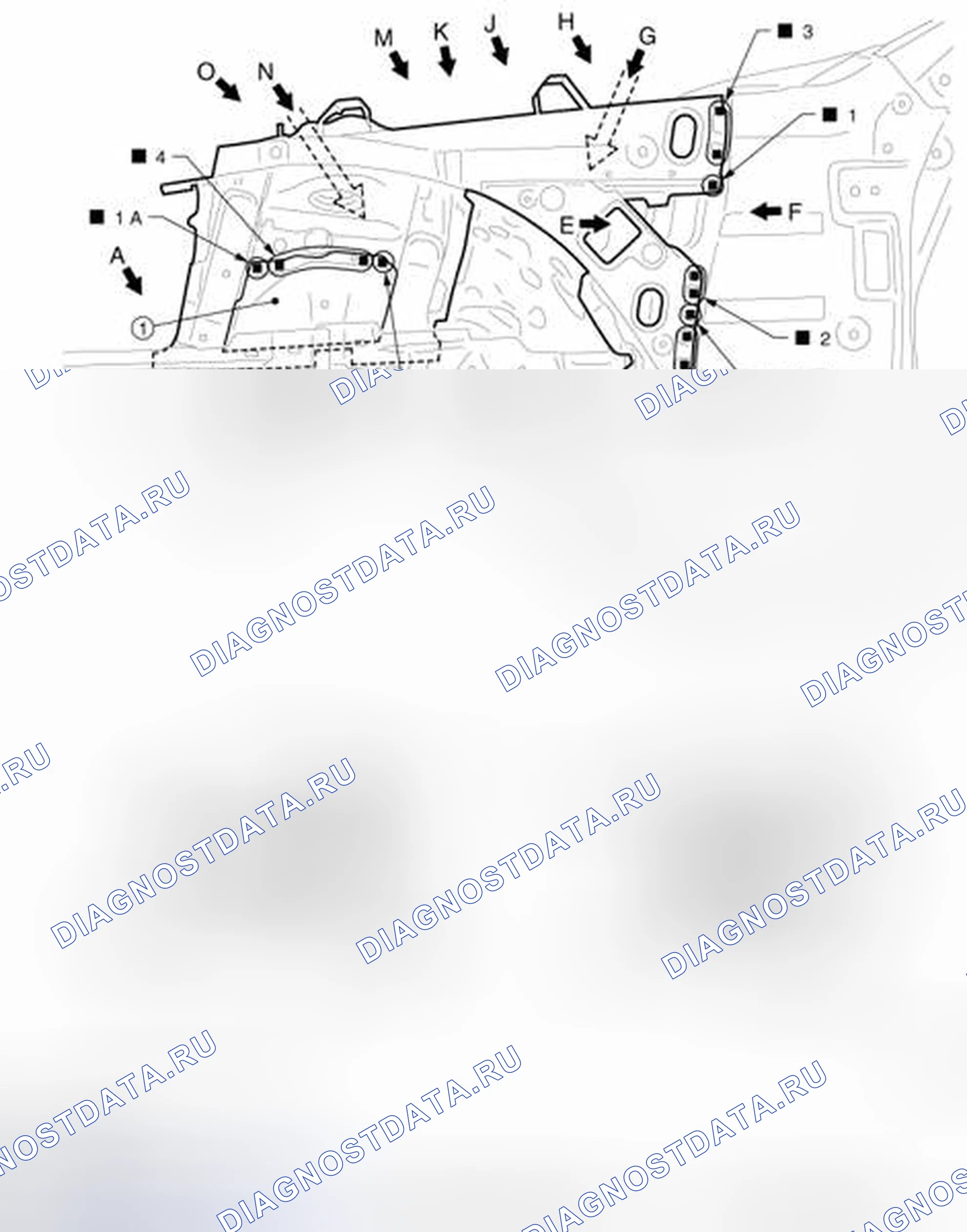 Рис. 46: Толстовка. Honda MDX I
