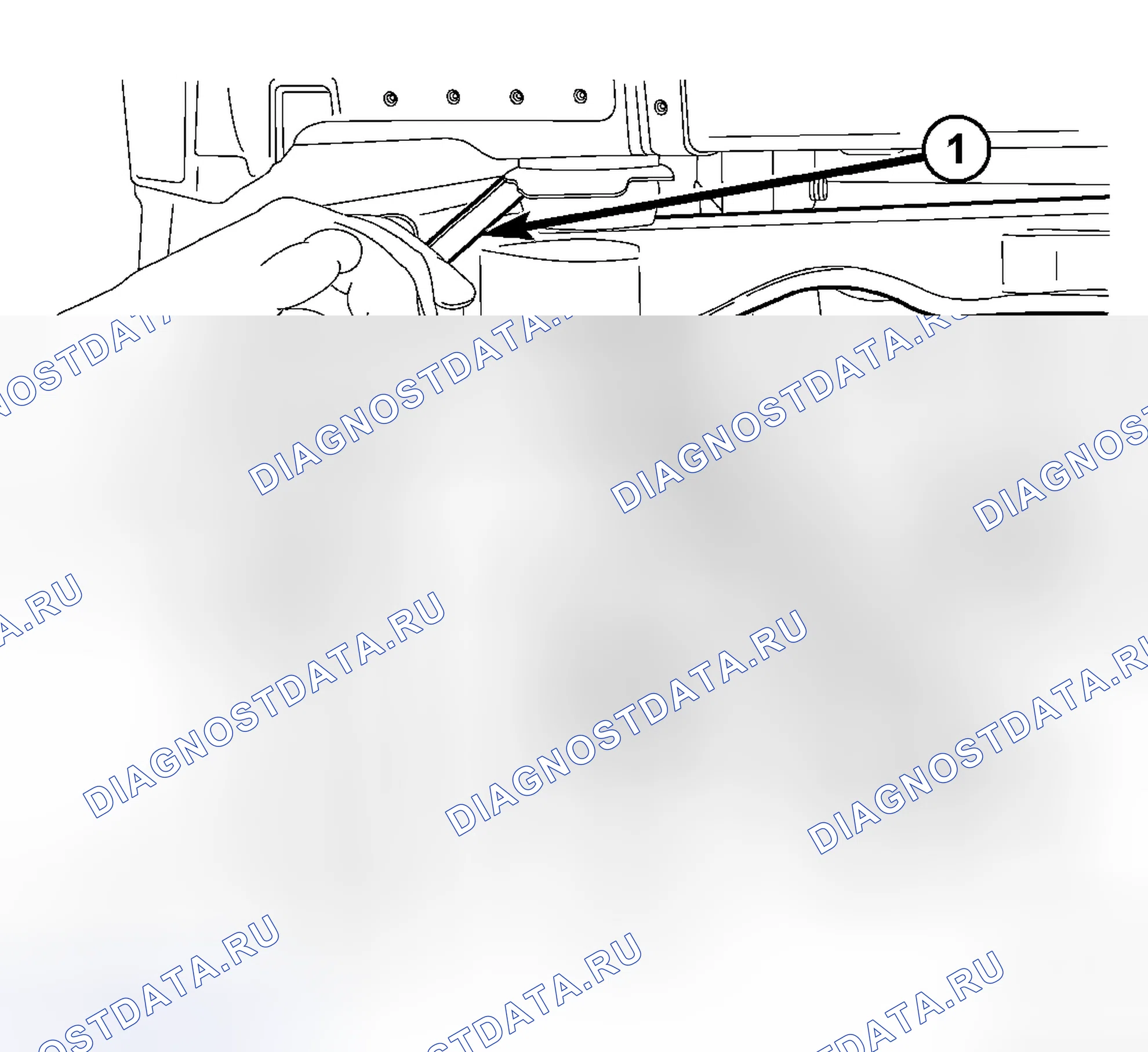 Рис. 16. Dodge Durango II рестайлинг