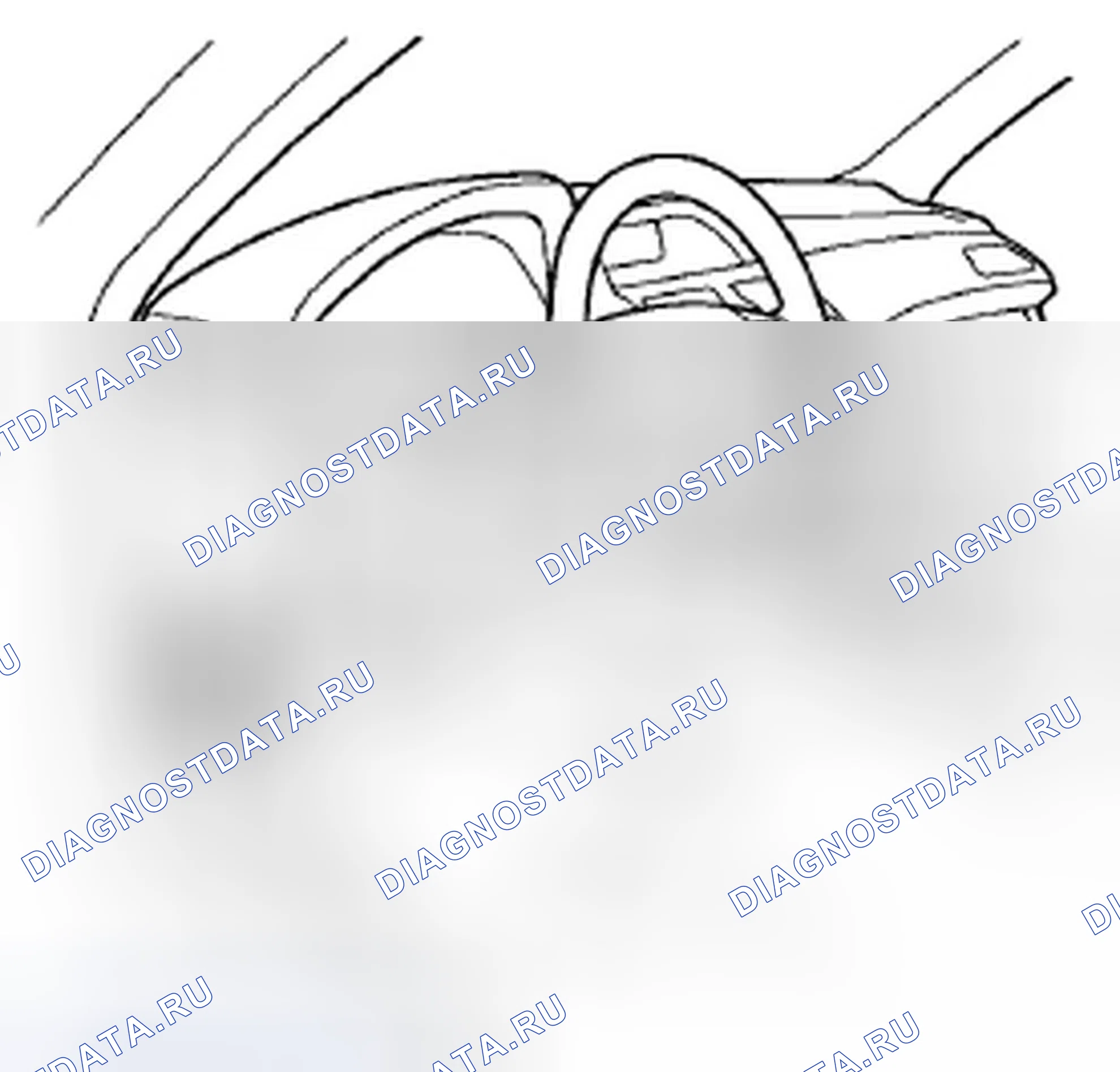Рис. 56: Как использовать HDS. Honda Accord VIII рестайлинг