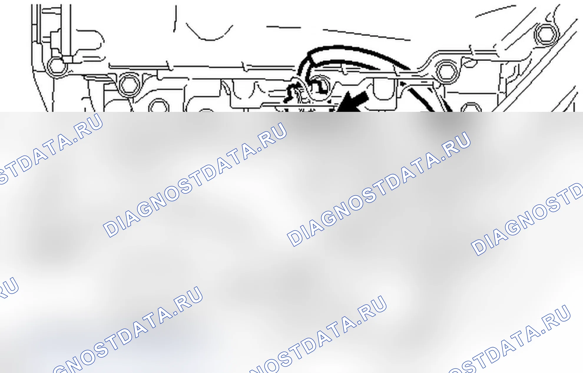 Рис. 295: ПОРЯДОК ВЫПОЛНЕНИЯ РАБОТ. Toyota Prius C I