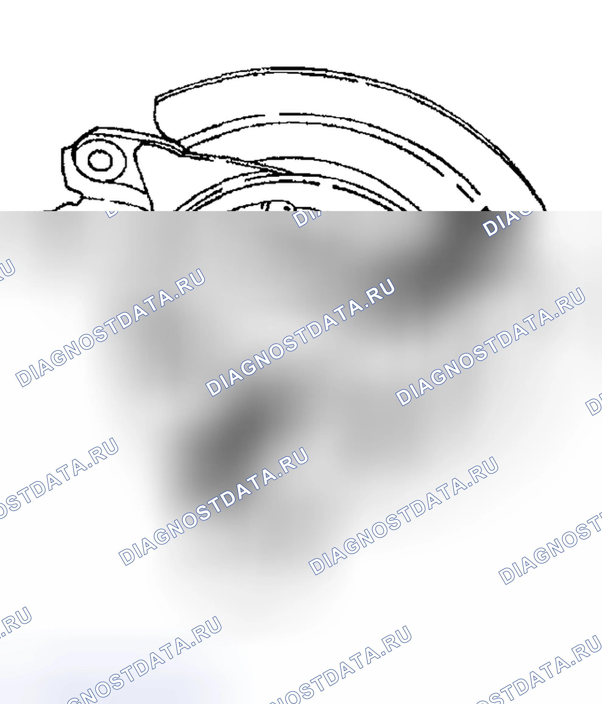Рис. 835. Ford Pickup F250 Super Duty I