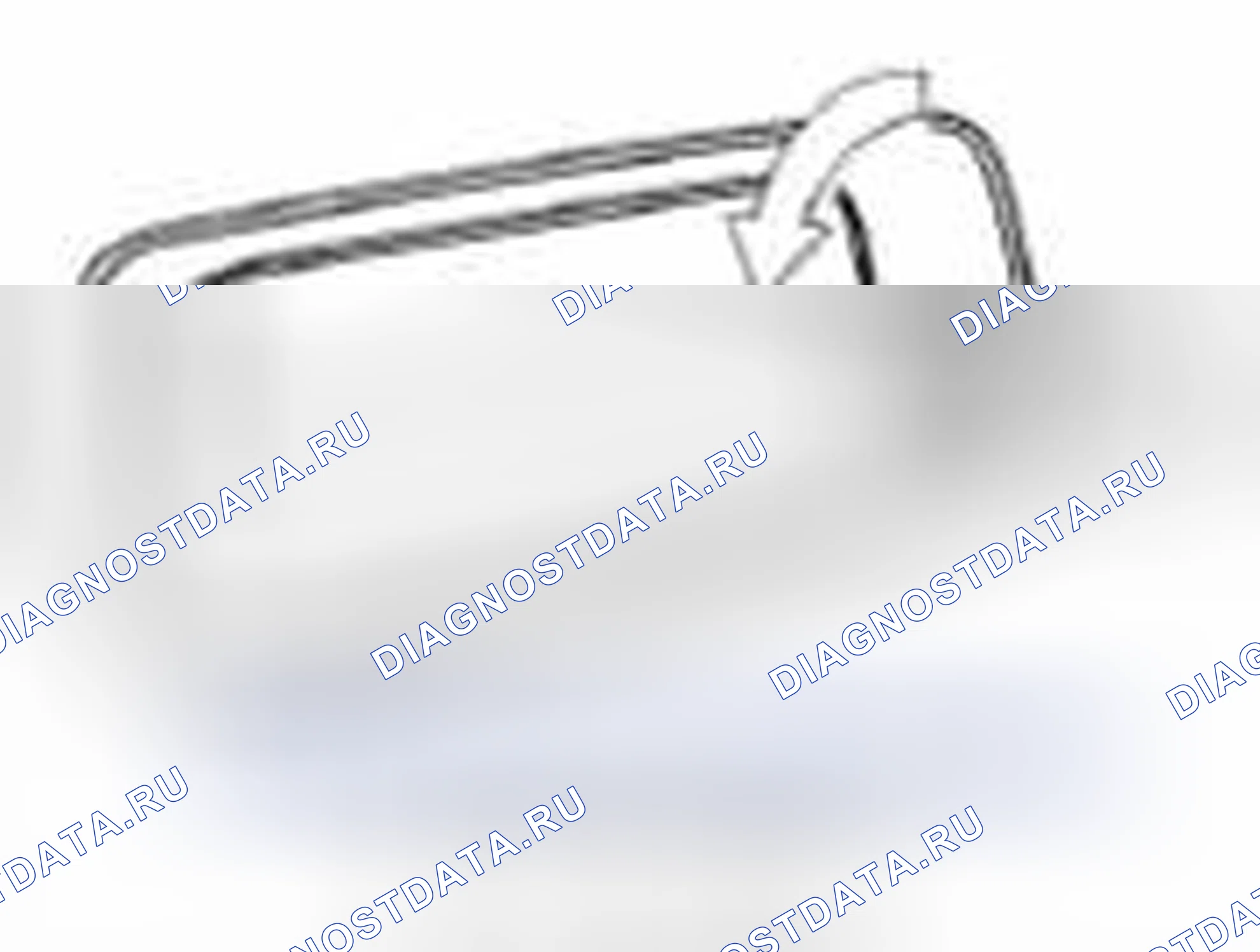 Рис. 200: ВЗВЕДЕНИЕ RS3200 PLUS (кроме пассивного взведения). Toyota Highlander I