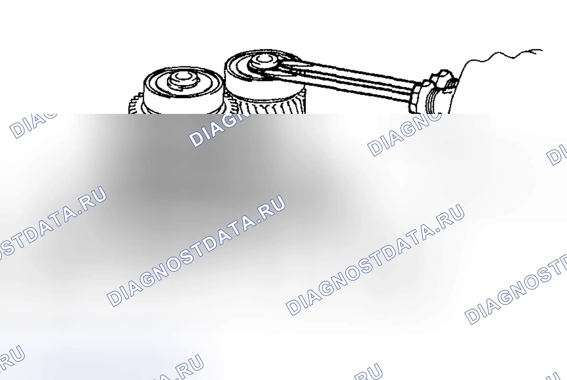 Рис. 234. Toyota Corolla IX рестайлинг