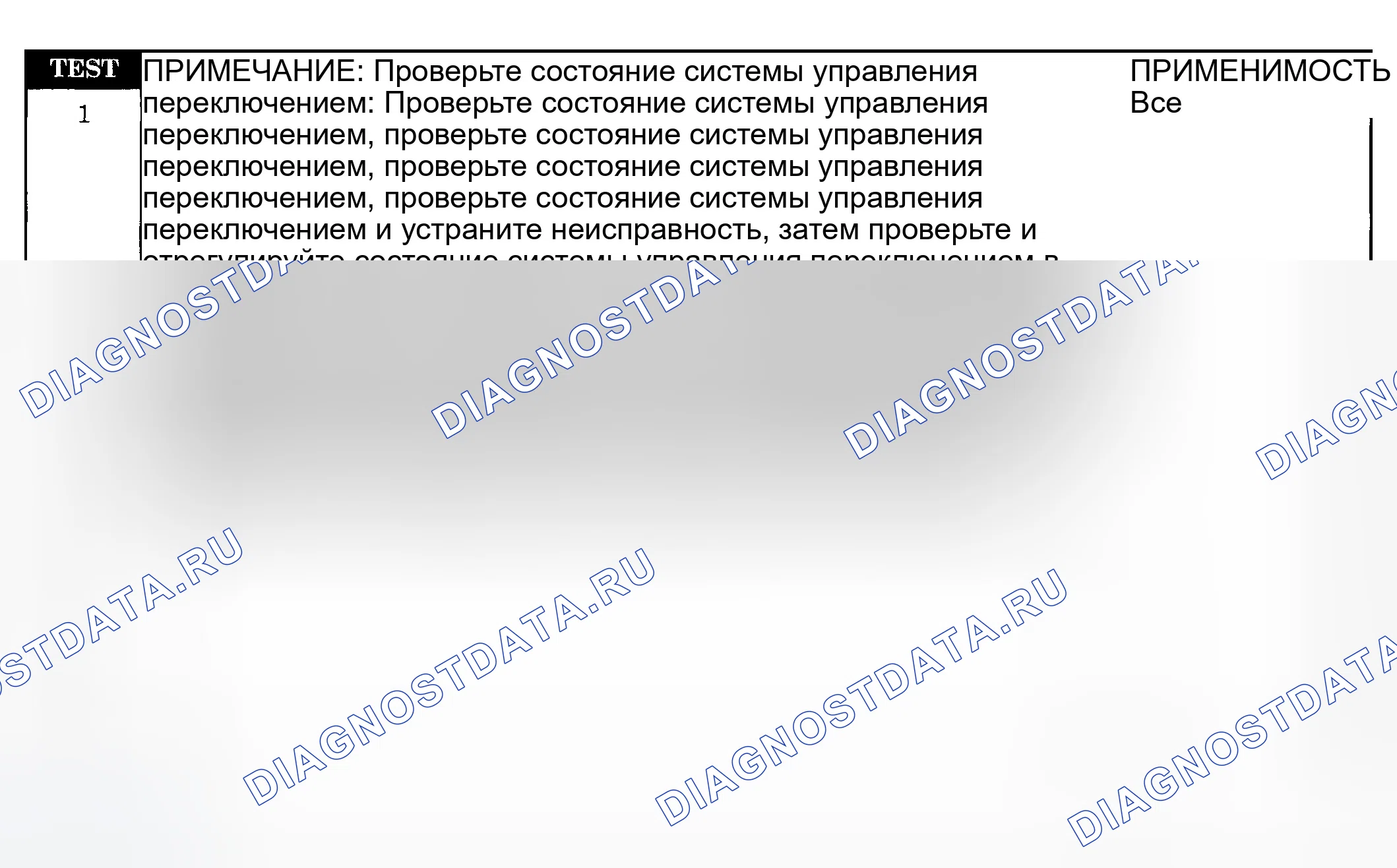Рис. 312: ТЕСТИРОВАНИЕ. Jeep Liberty I