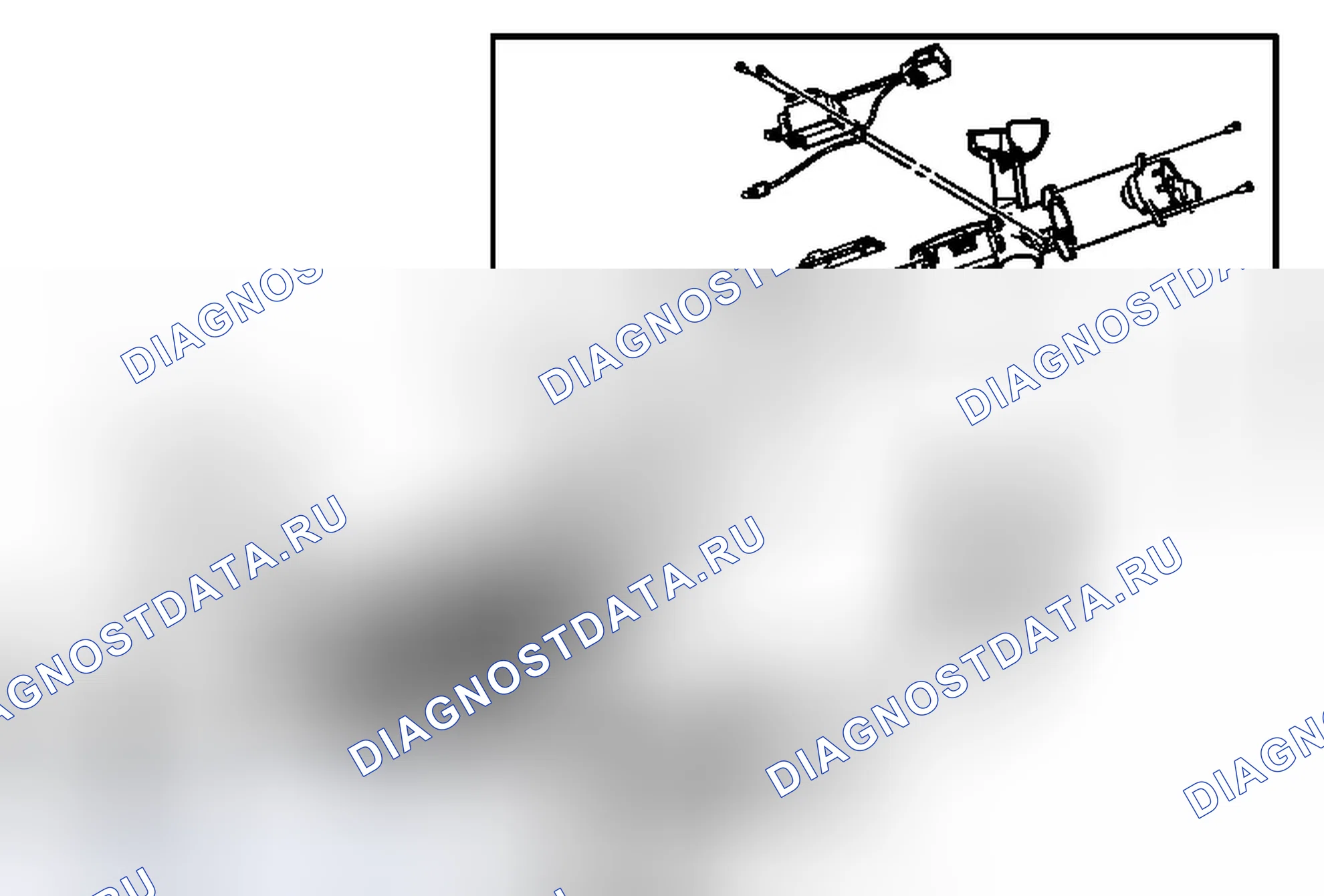 Рис. 12: Замена корпуса выключателя зажигания и запуска (Nvh). Chevrolet Captiva I рестайлинг 2