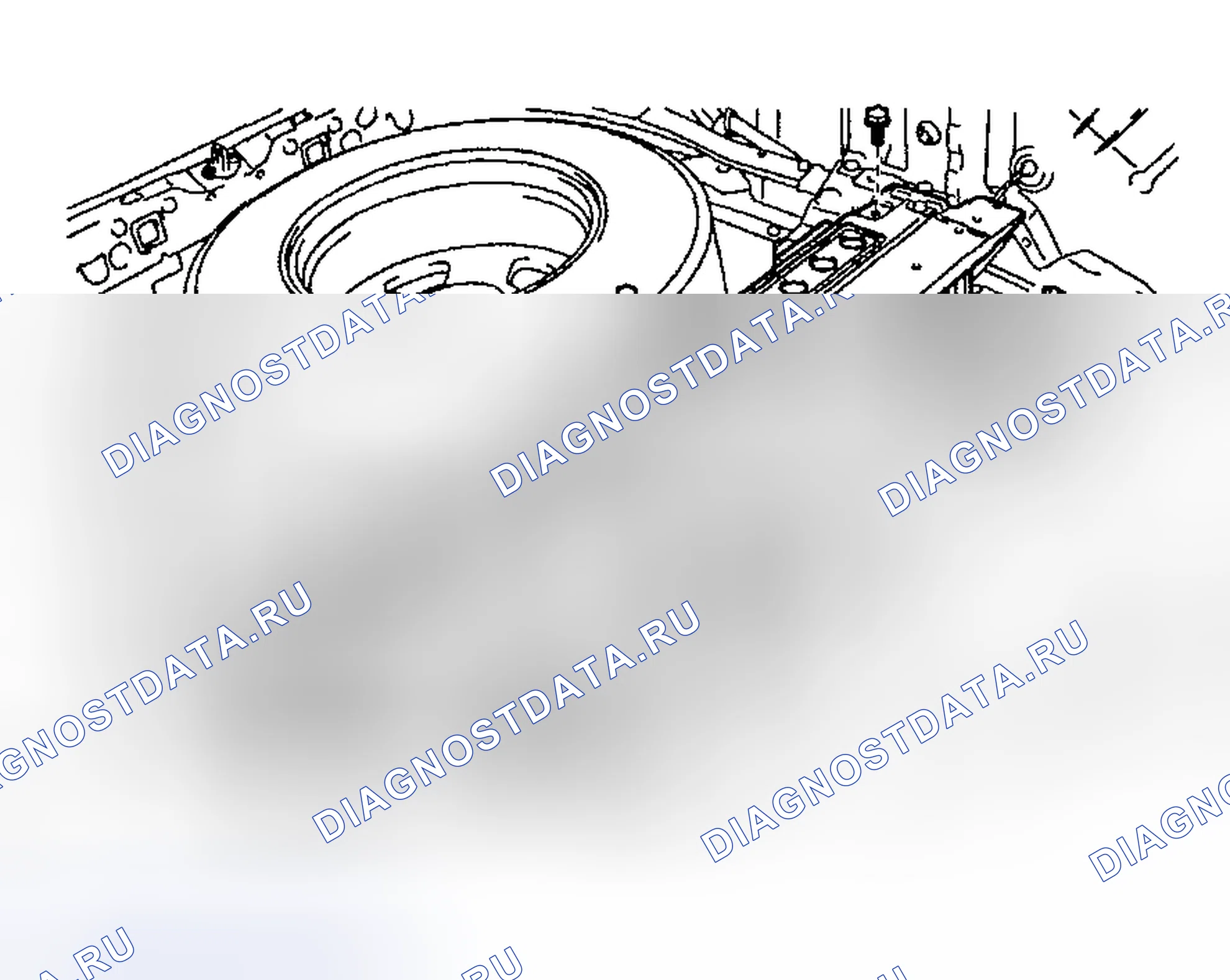Рис. 188. Toyota Highlander I рестайлинг