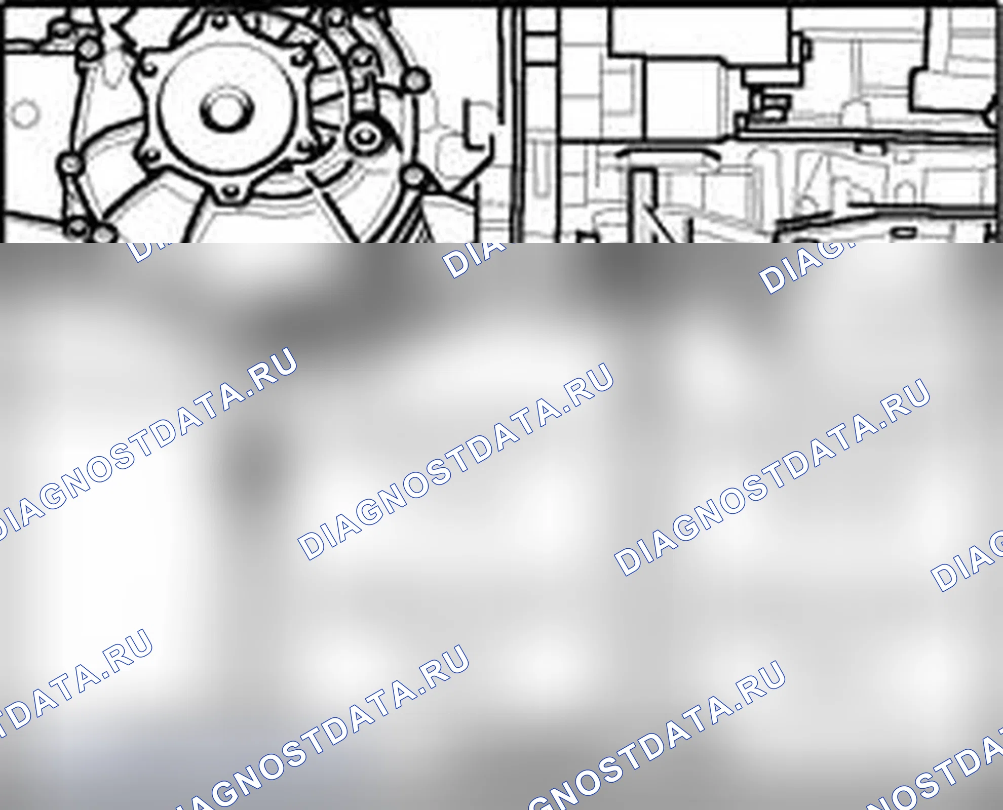 Рис. 445. Audi A4 B7