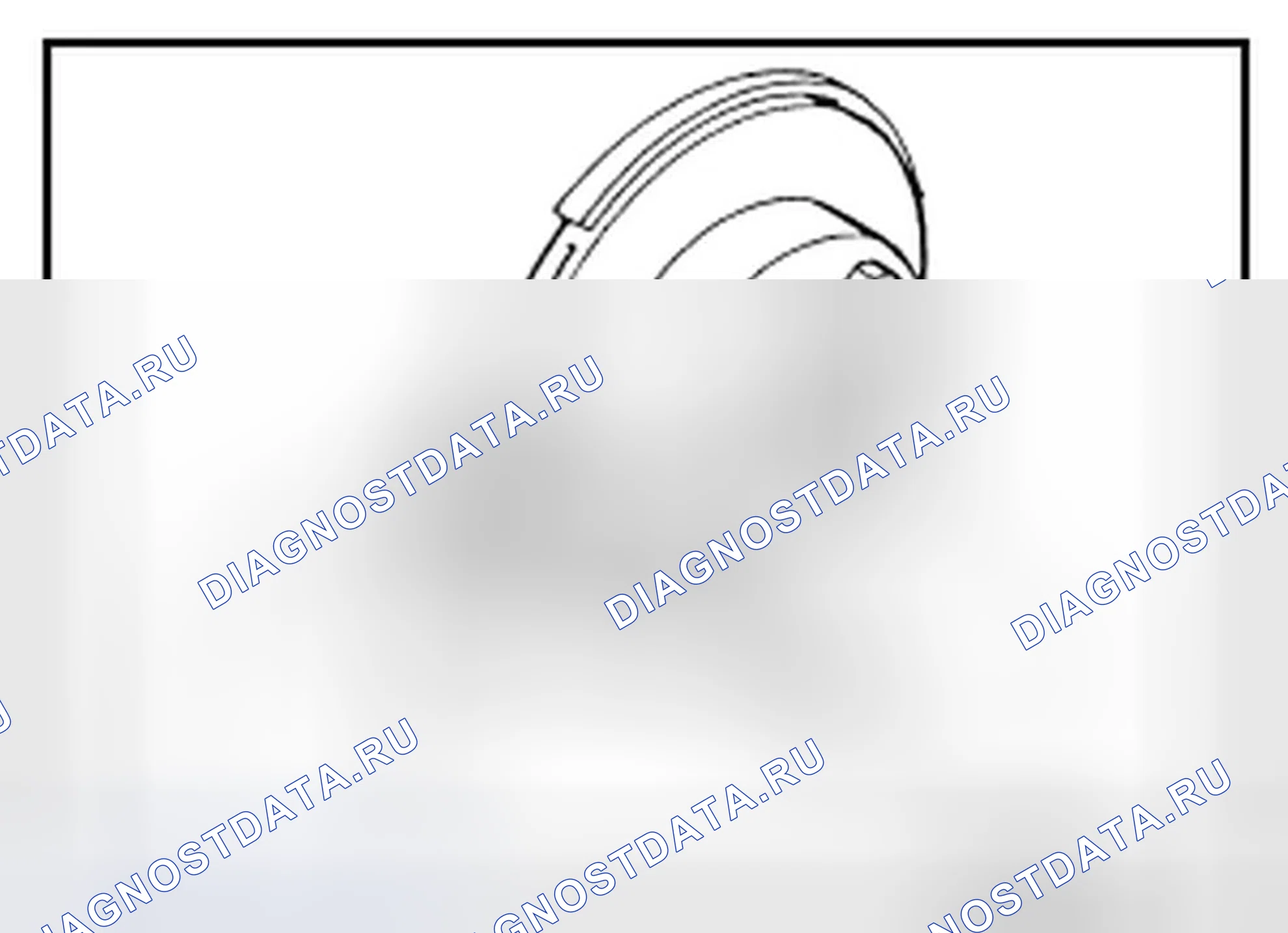 Рис. 87. Infiniti FX35 II рестайлинг