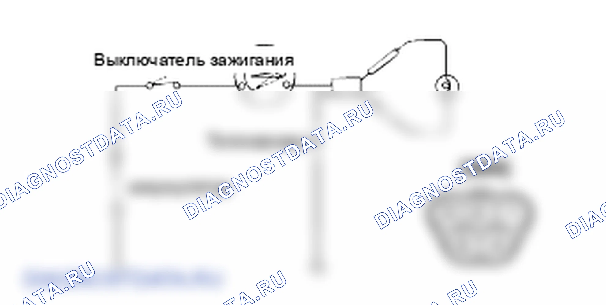 Проверка комбинации приборов. Hyundai Atos MX