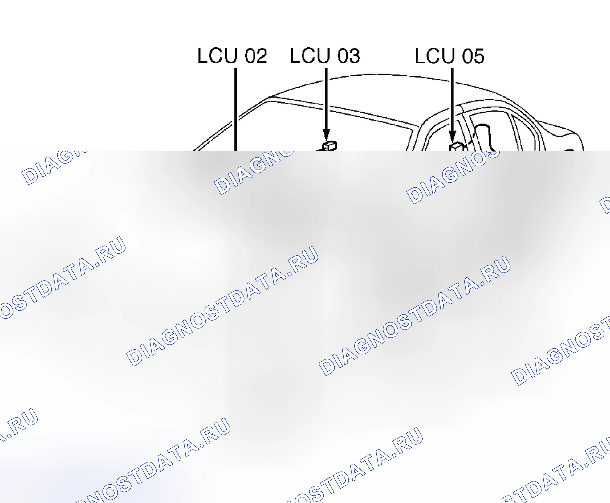 Рис. 1: ОПИСАНИЕ И РАБОТА. Nissan Maxima A32