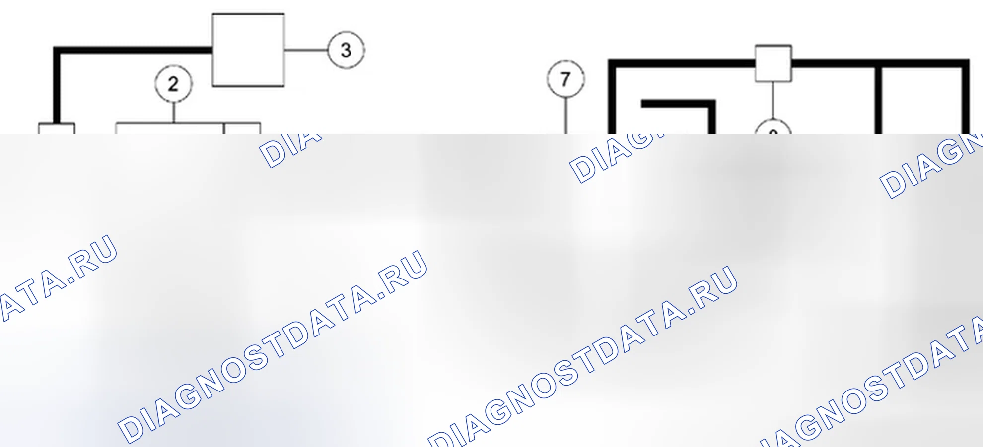 Рис. 121: 5.0L (4V) - кроме Boss ® 302. Ford Mustang V рестайлинг 2