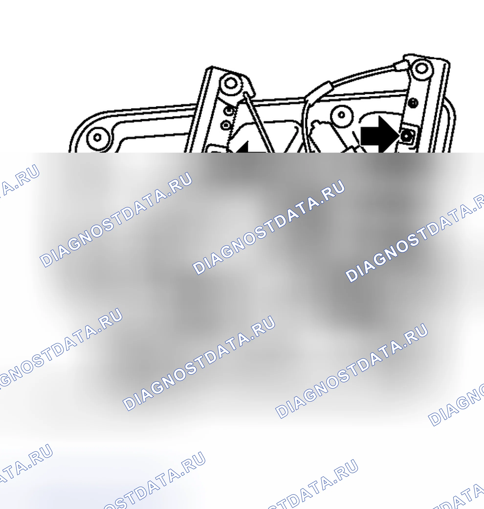 Рис. 30: Разборка. Nissan Murano Z50