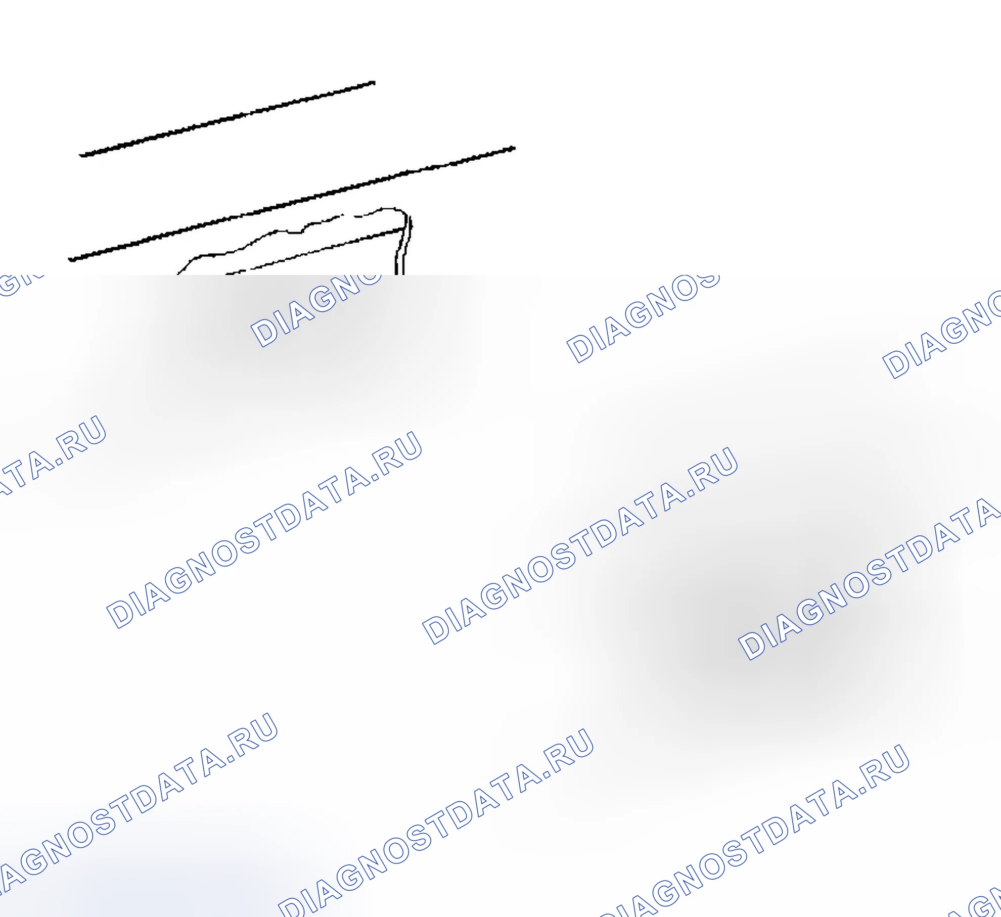 Рис. 9: Описание отверстия управления рамой. Chevrolet Avalanche I