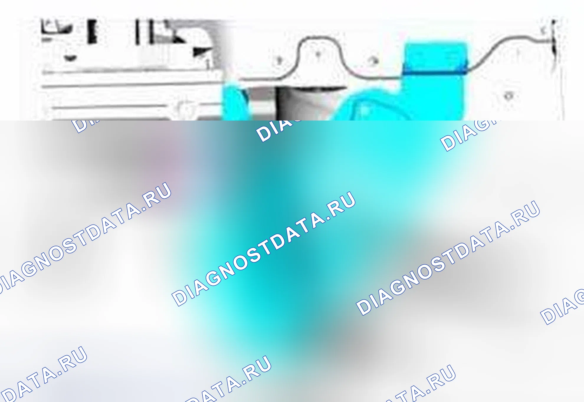 Рис. 765. Ford Mustang V рестайлинг 2