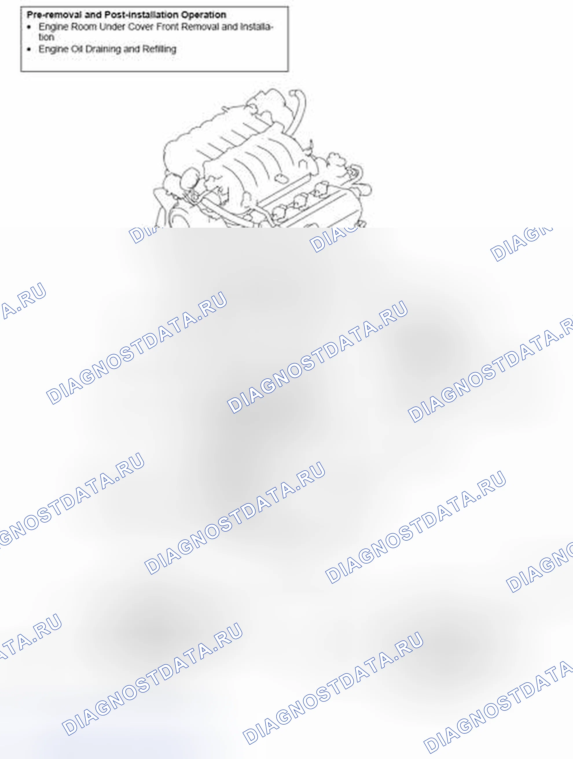 Рис. 166: ДЕМОНТАЖ И МОНТАЖ. Honda e:NP1 I