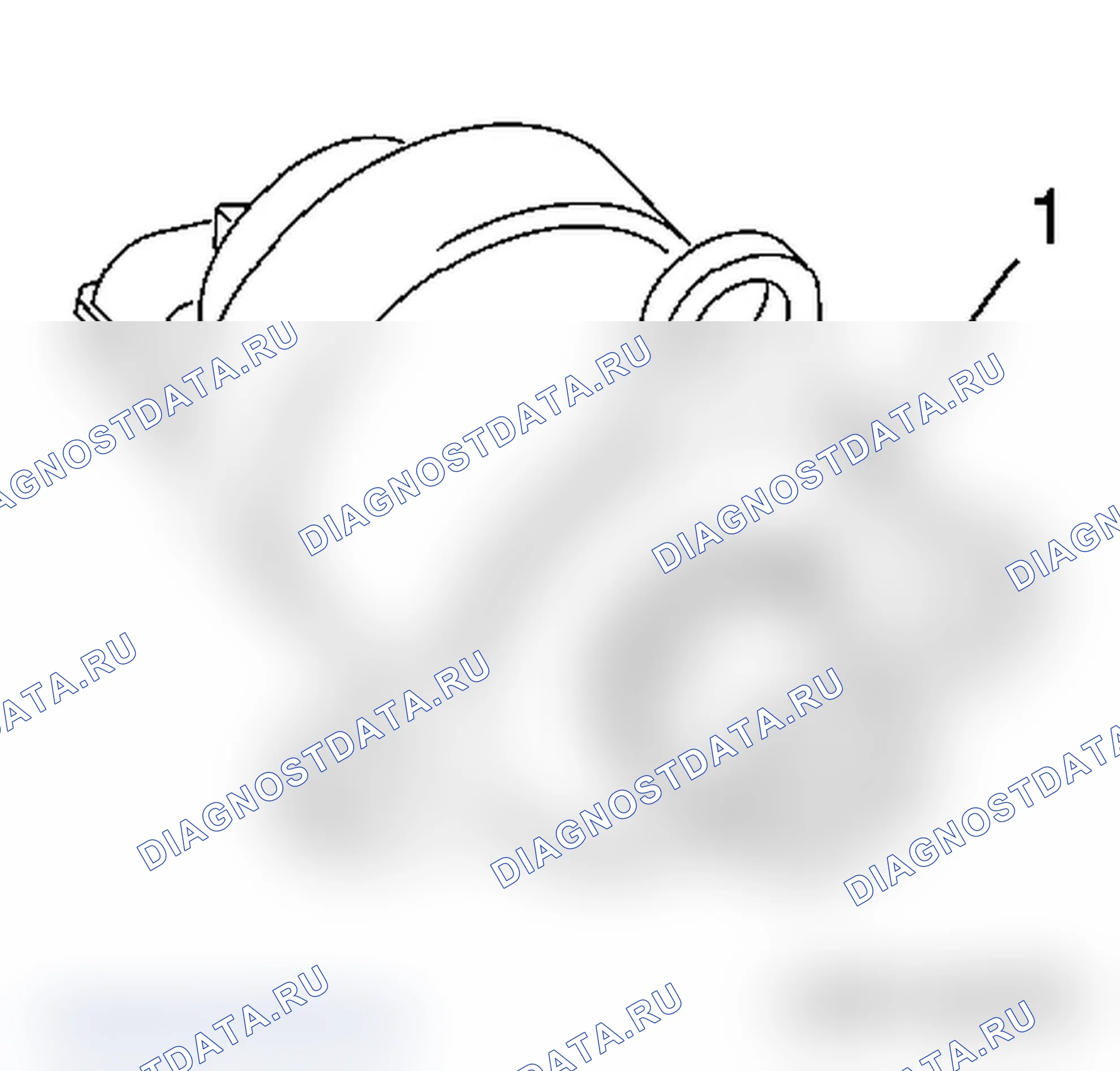Заменить дозирующее устройство. Opel Astra G