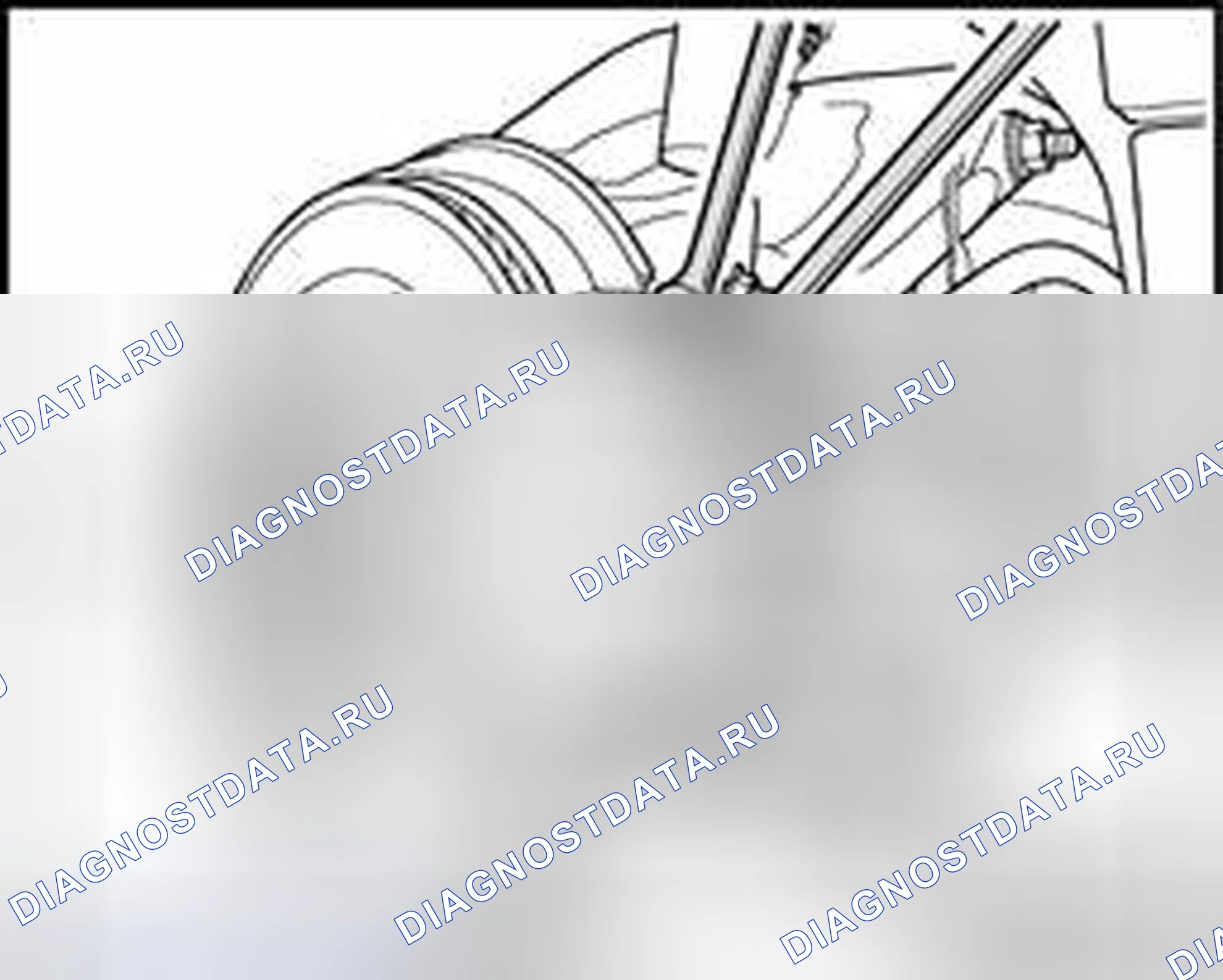 Рис. 64. Volkswagen Phaeton I