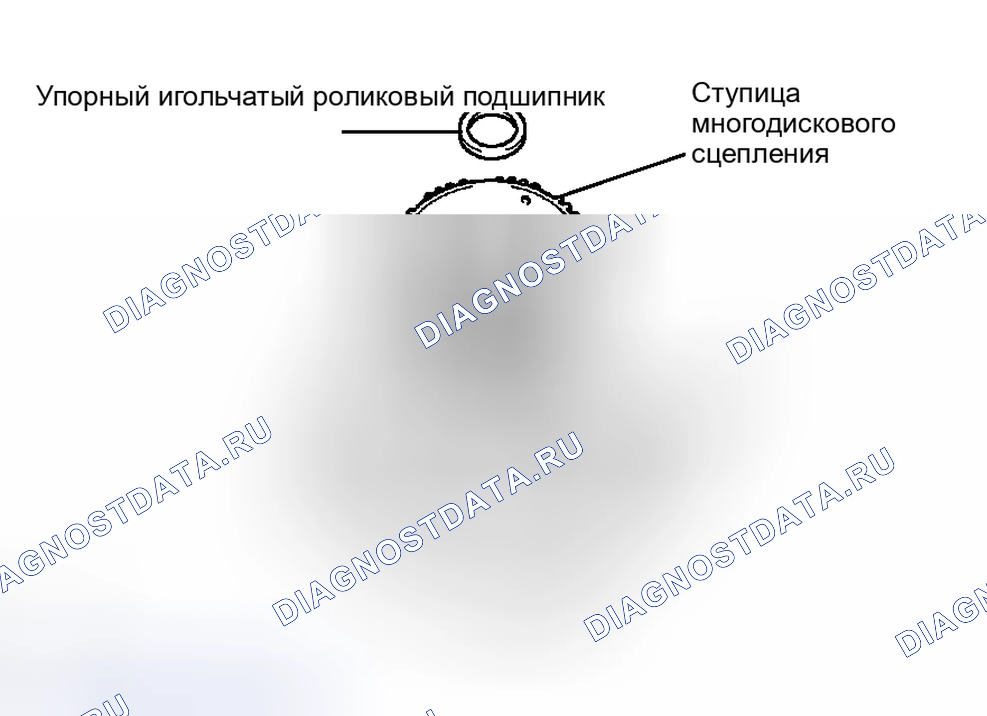 Рис. 330. Toyota Avalon XX30