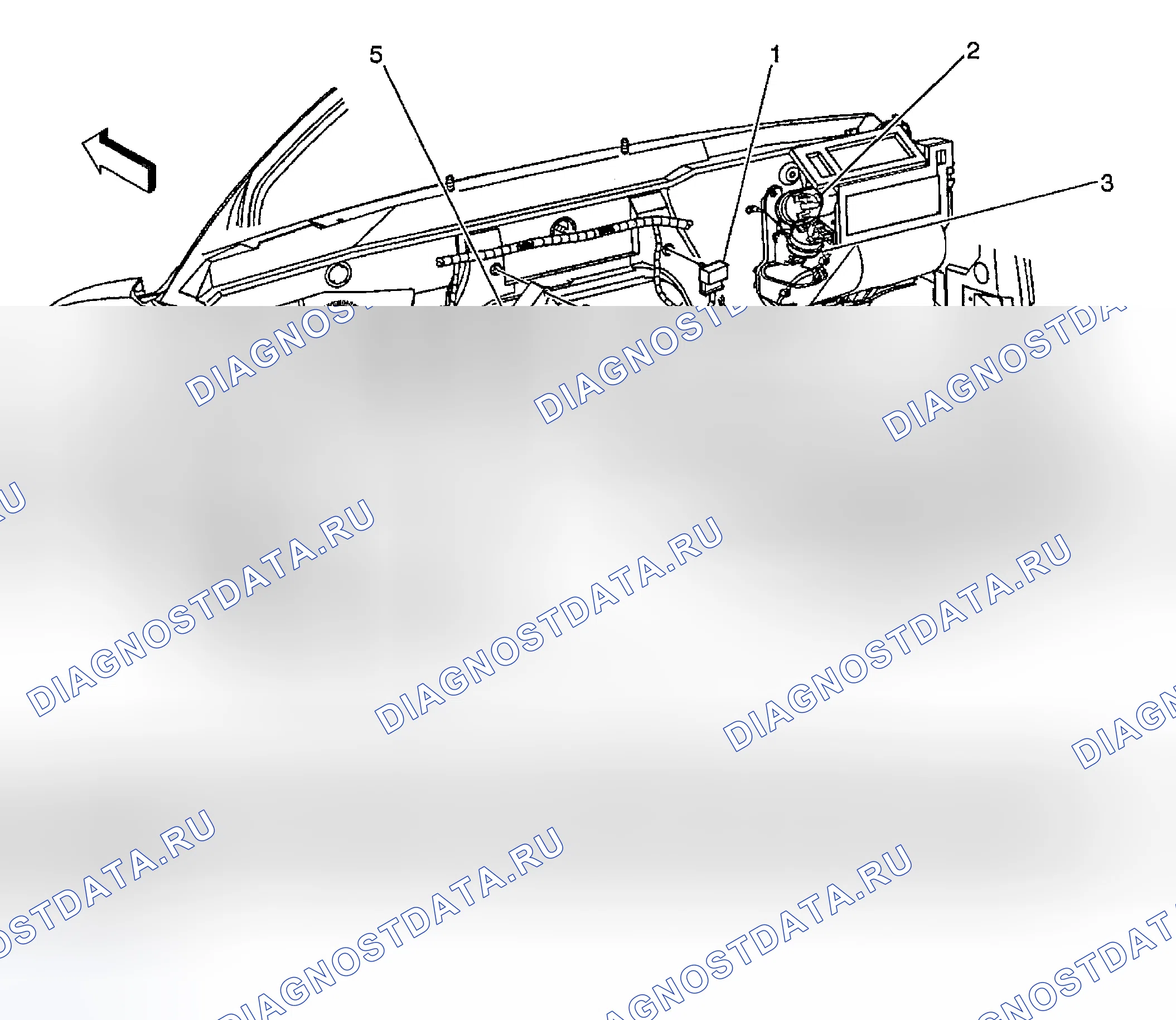 Рис. 10. GMC Savana I
