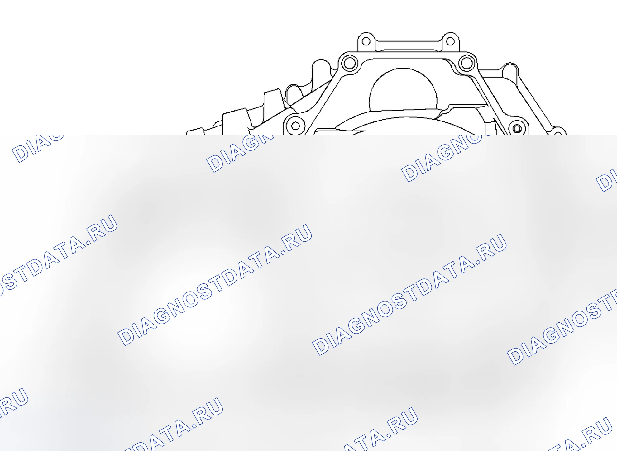 Рис. 53. Cadillac DTS I