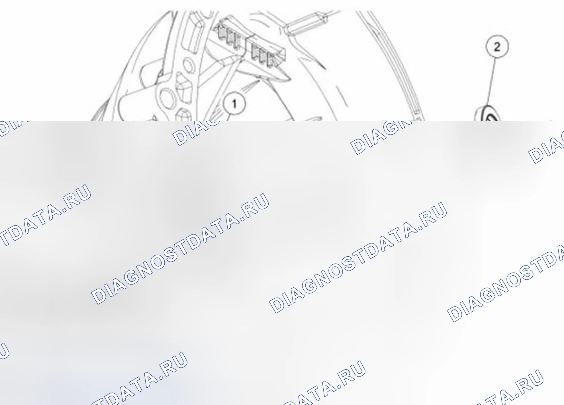 Рис. 142. Ford Mustang V рестайлинг