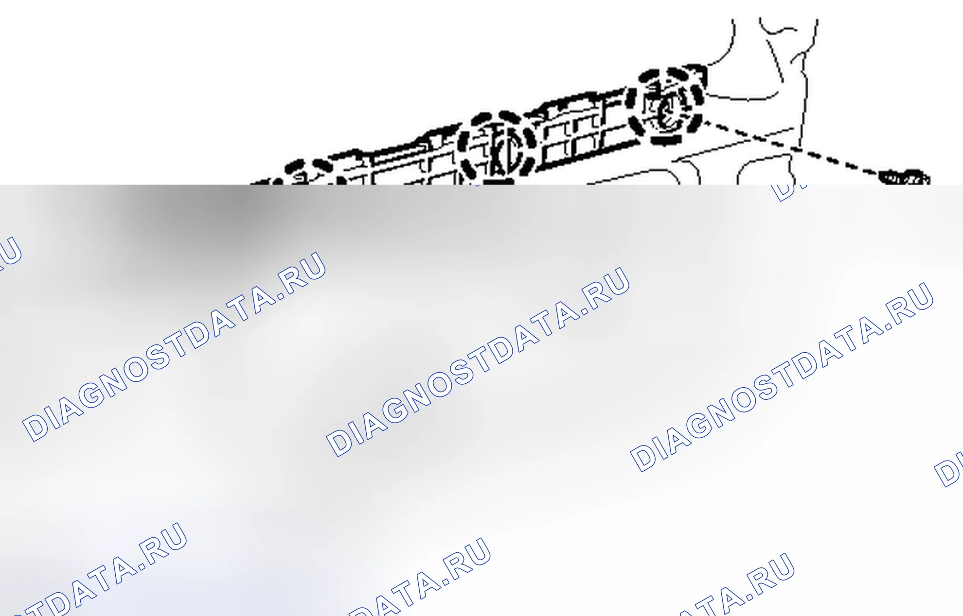 Рис. 204. Toyota Camry XV40 рестайлинг