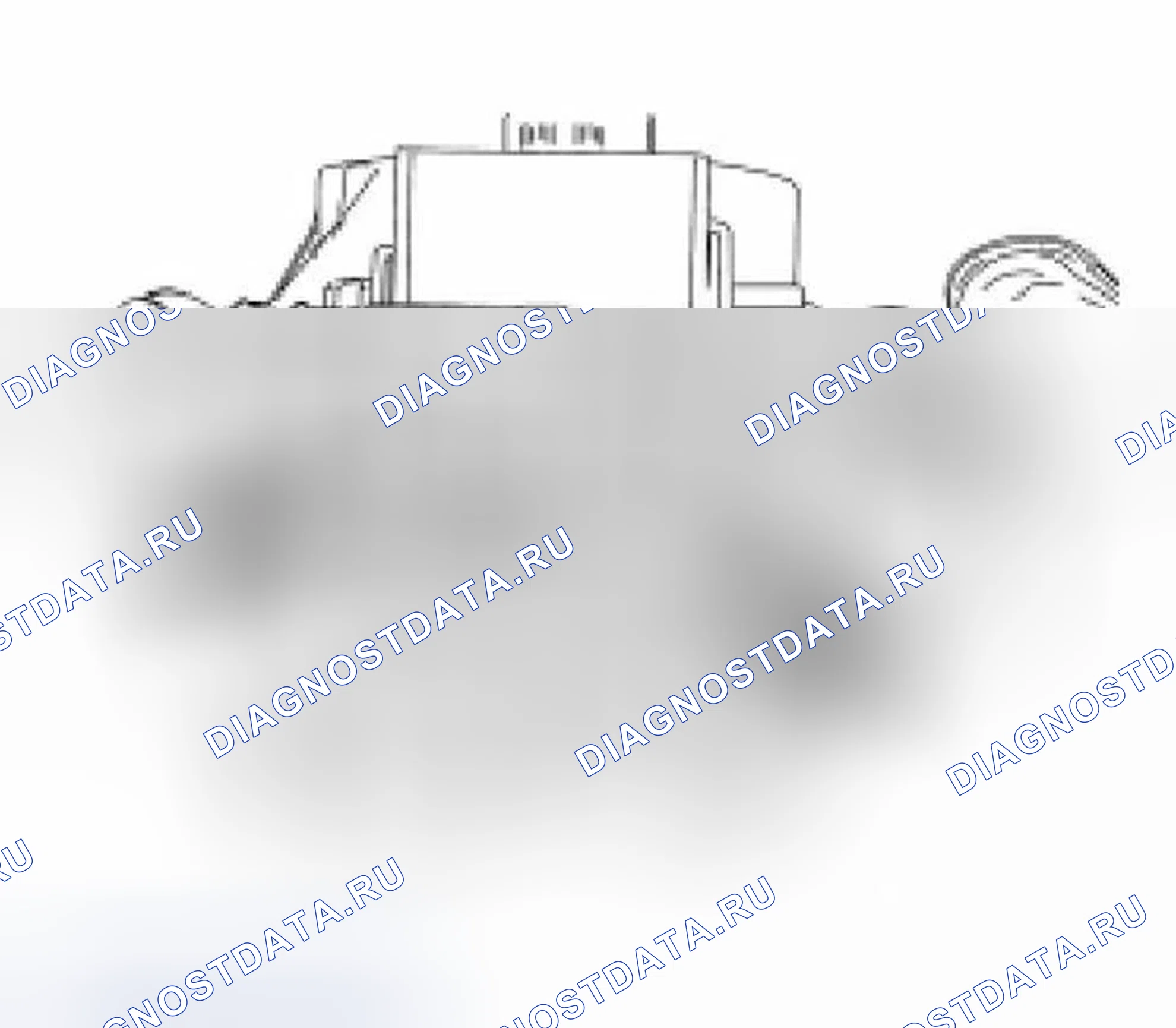 Рис. 424. Ford Pickup F150 