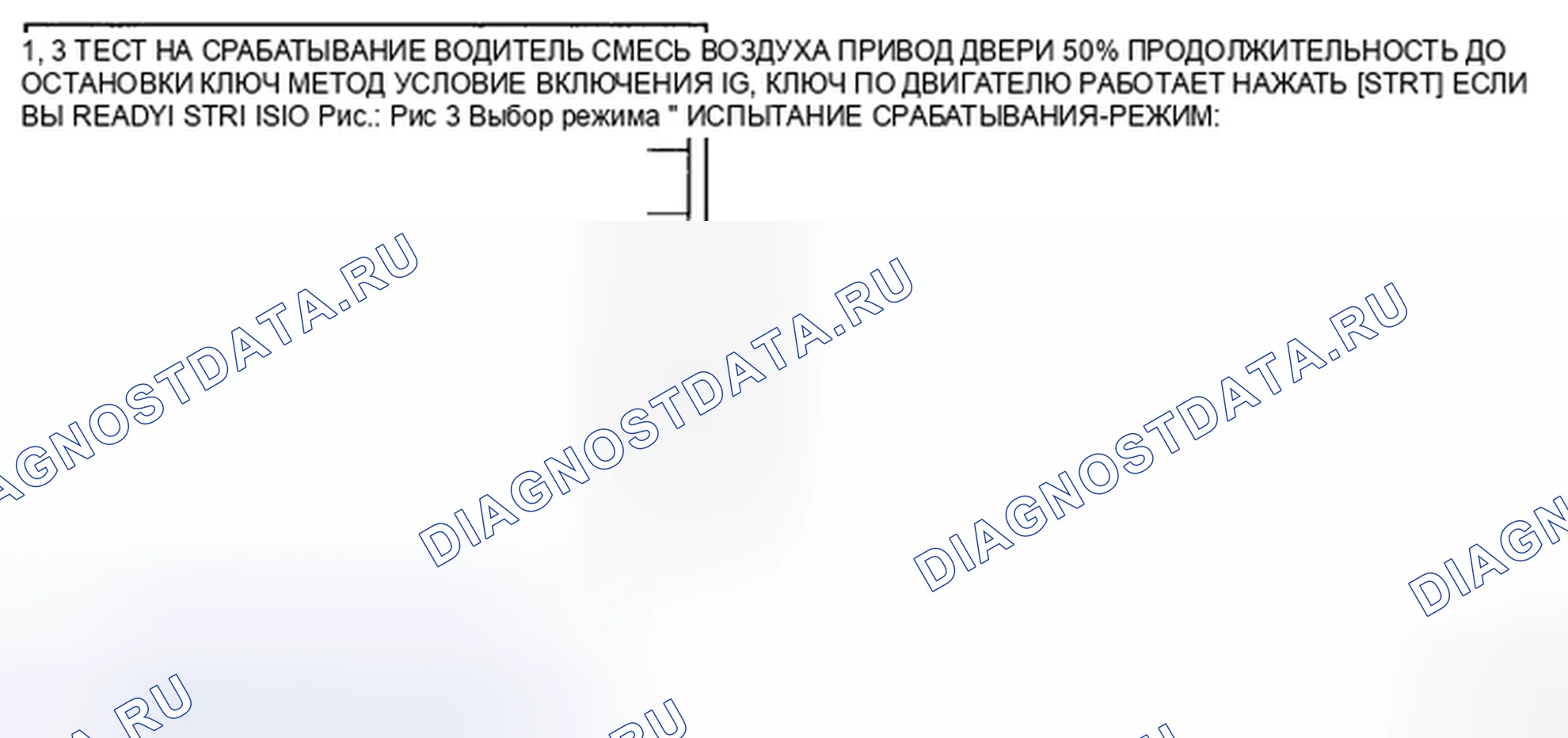 Рис. 102: ВИЗУАЛЬНЫЙ / ФИЗИЧЕСКИЙ ОСМОТР. Kia Magentis II