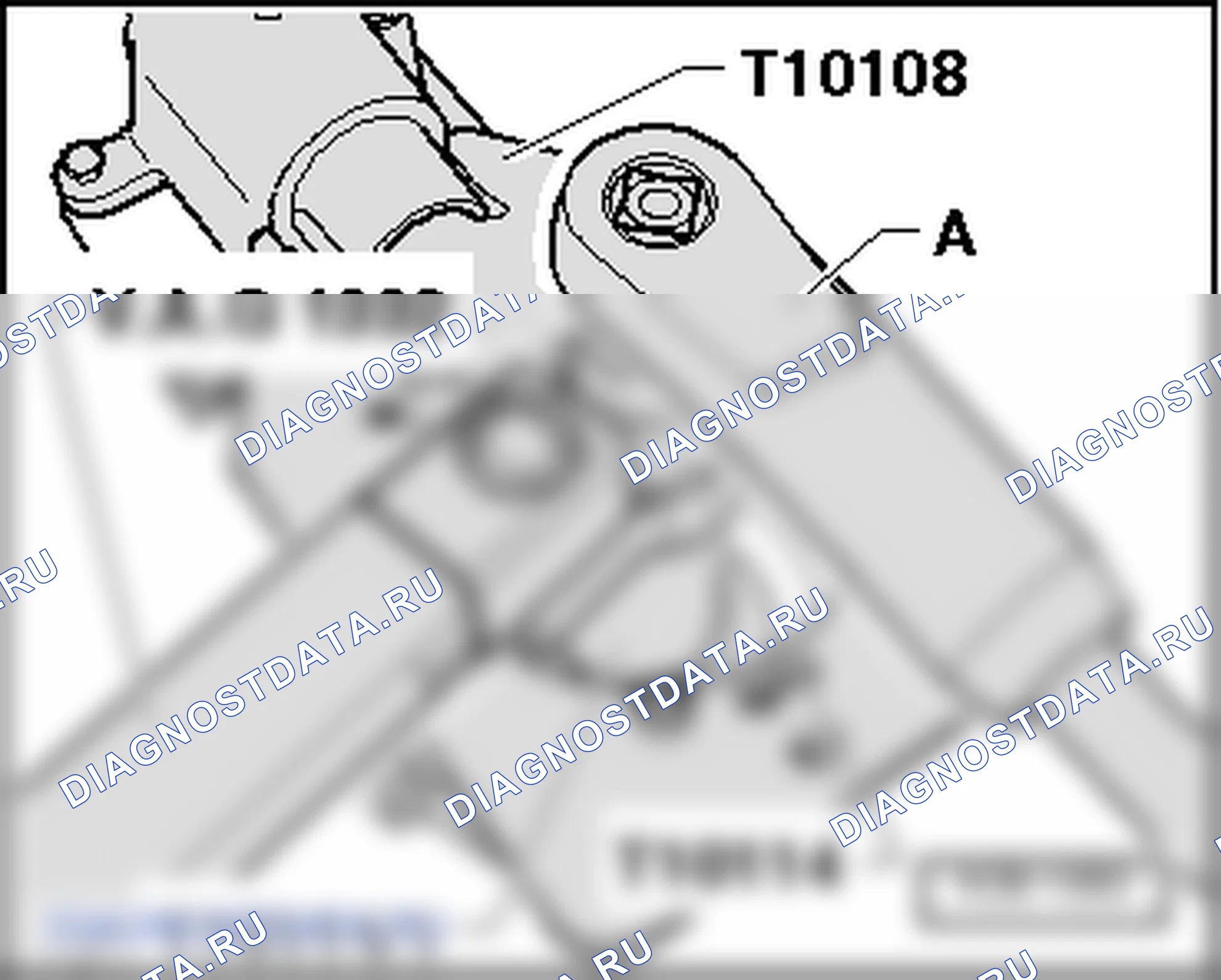 Repairing shaft bevel передача Подшипник (6-скорость ручной gearbox 02N, four-wheel привод) (исполнение 2). SEAT Alhambra I