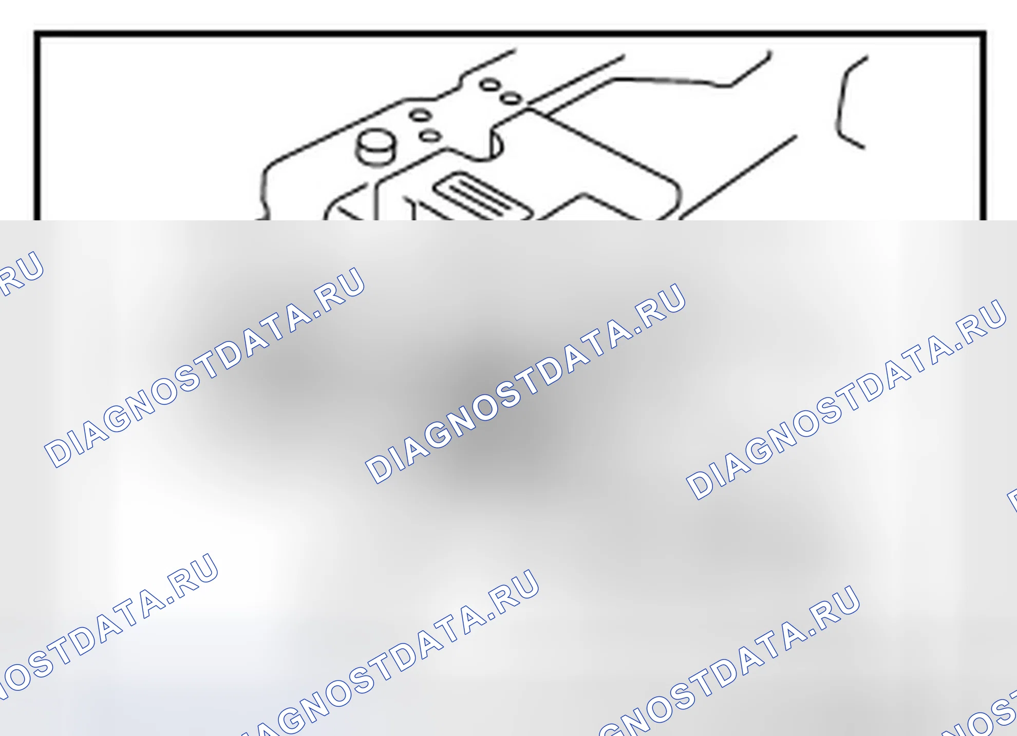 Рис. 182. Infiniti FX35 II рестайлинг