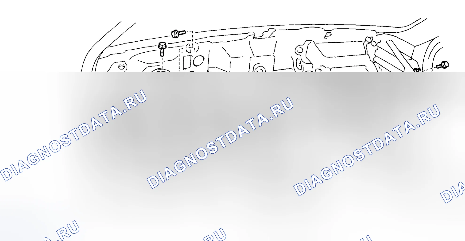 Рис. 95. Toyota Matrix E130