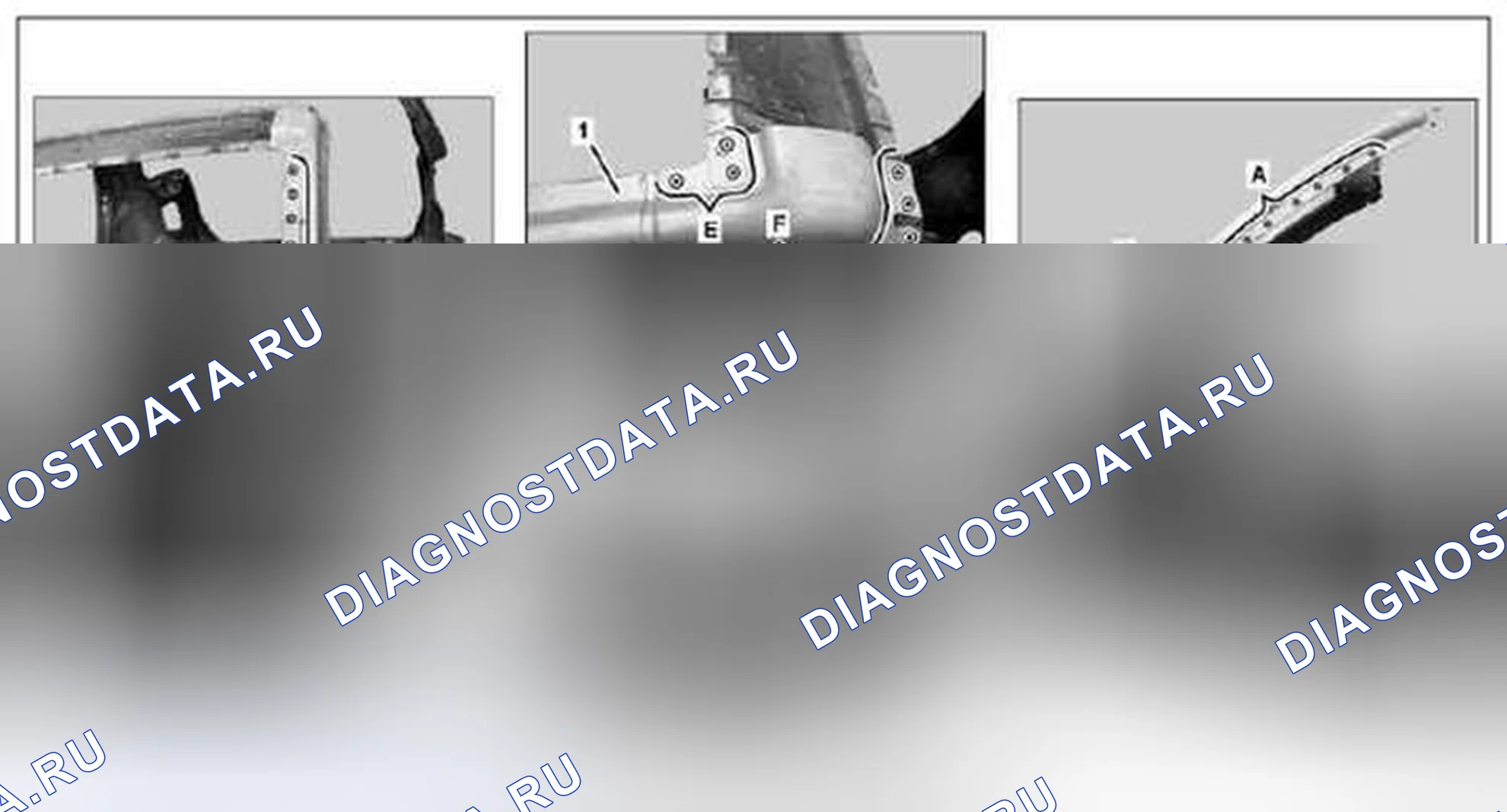 Рис. 603: Демонтировать верхнюю арматуру стойки " А " - AR63.20-xtegx1-01MCO P-1113. Kia Soul I