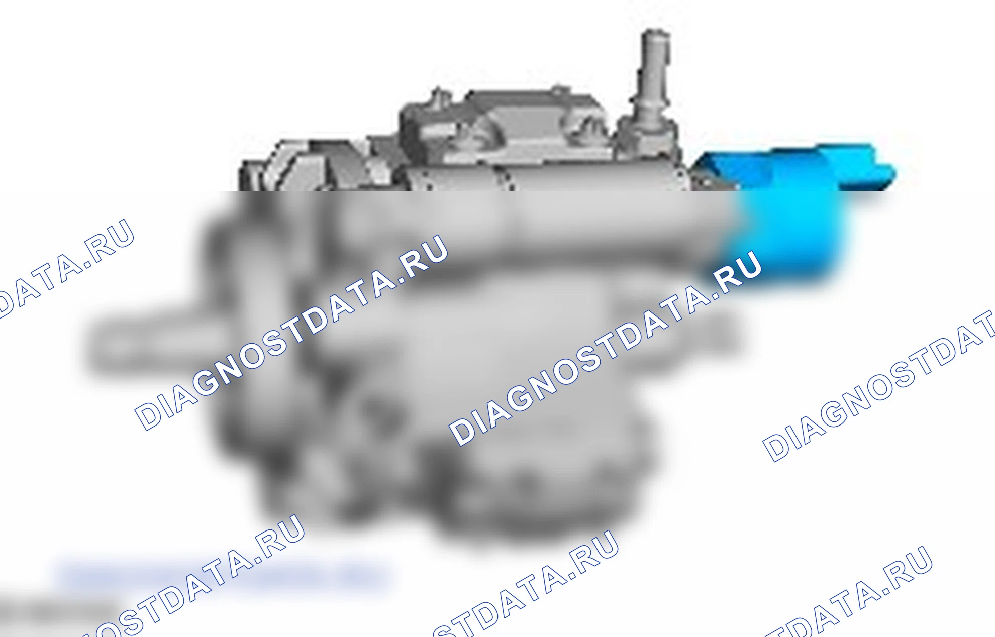 Электронные органы управления: описание и работа. Ford Galaxy II